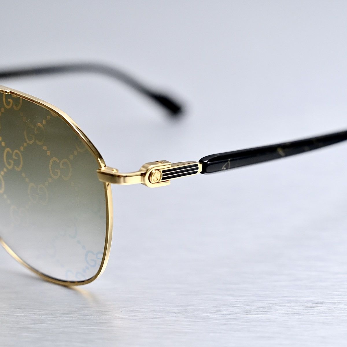 Gucci GUCCI GG1220S SUNGLASSES Size ONE SIZE - 3 Thumbnail