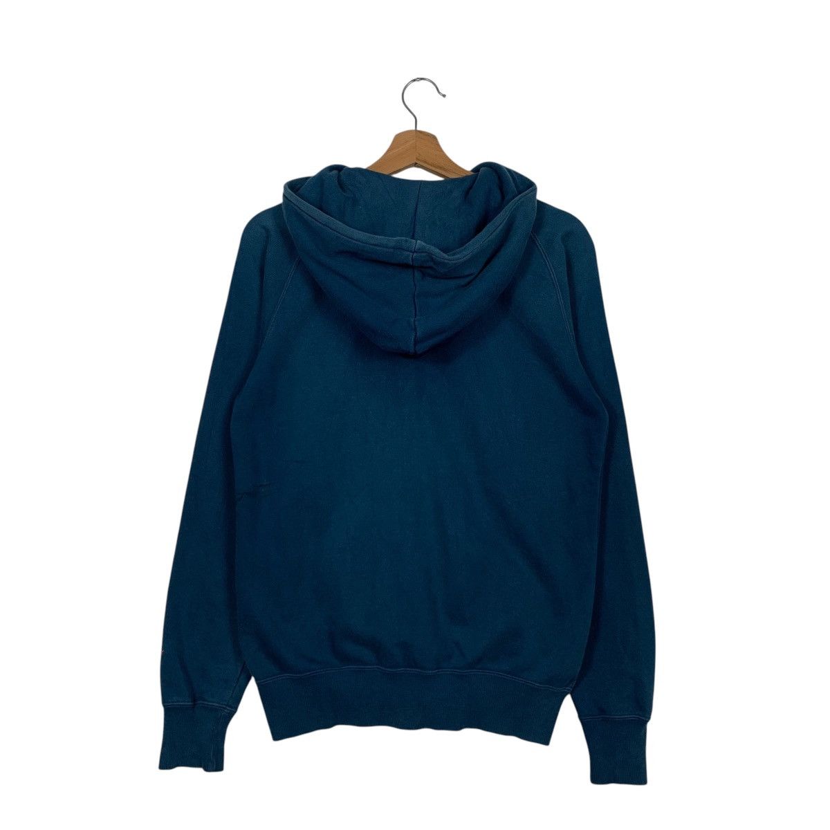 Karrimor KARRIMOR Small Logo Zipper Hoodies Sweatshirt #1786-C79 Size US S / EU 44-46 / 1 - 7 Thumbnail