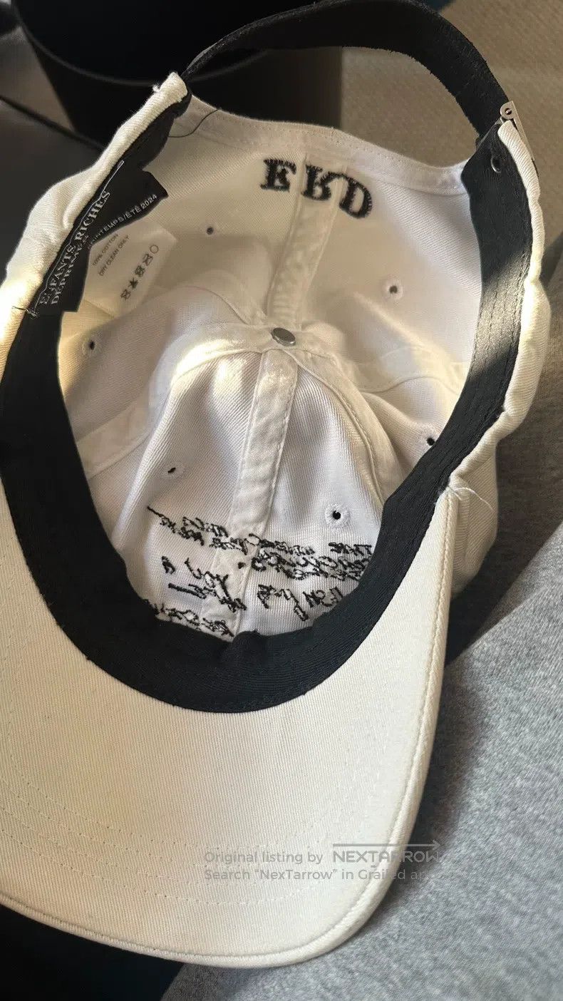 Enfants Riches Deprimes Enfants Riches Deprimes Baseball cap Size ONE SIZE - 4 Thumbnail