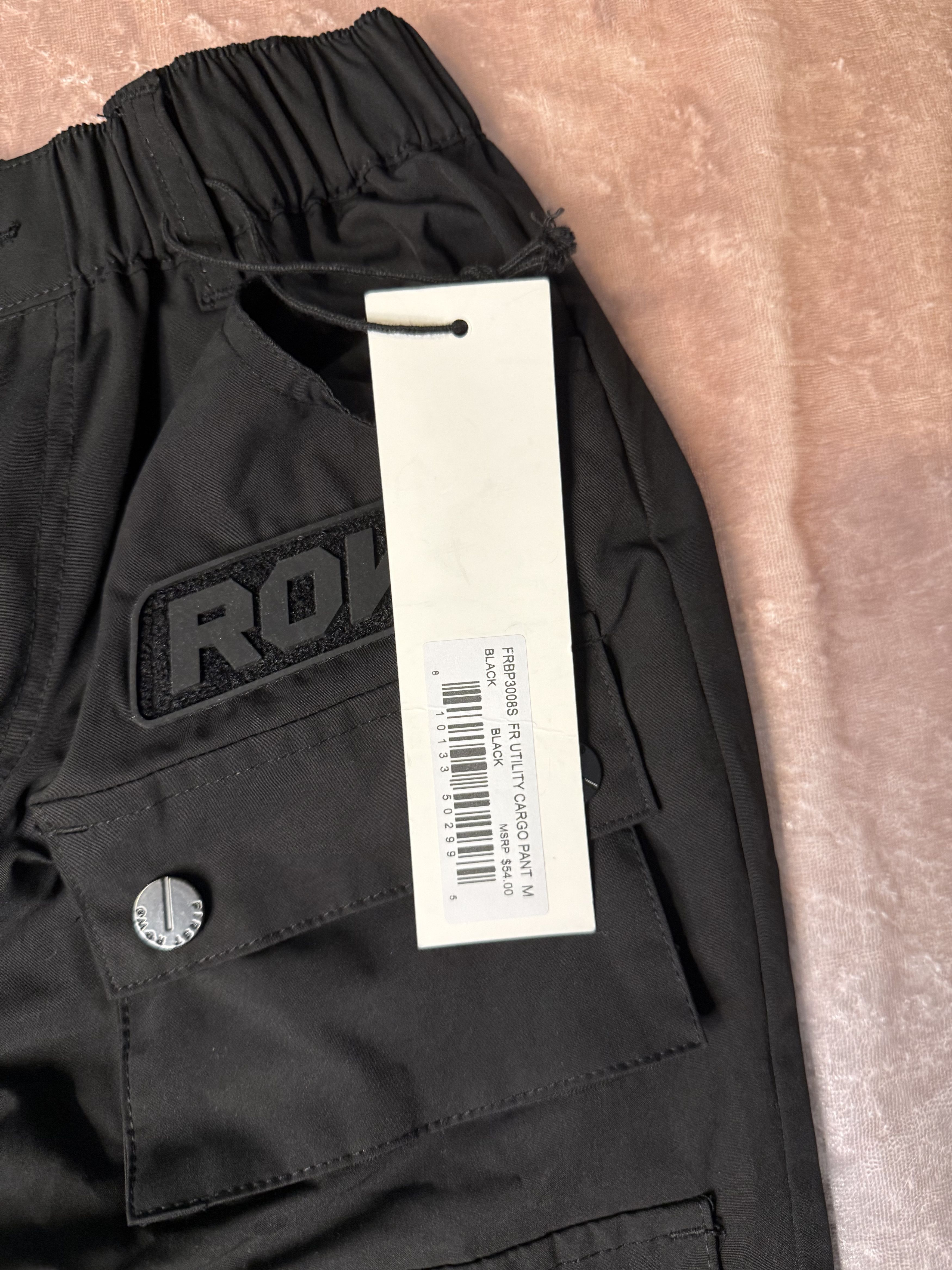 Other First Row Utilty Cargo Pants Size Medium Size US 28 / EU 44 - 5 Thumbnail