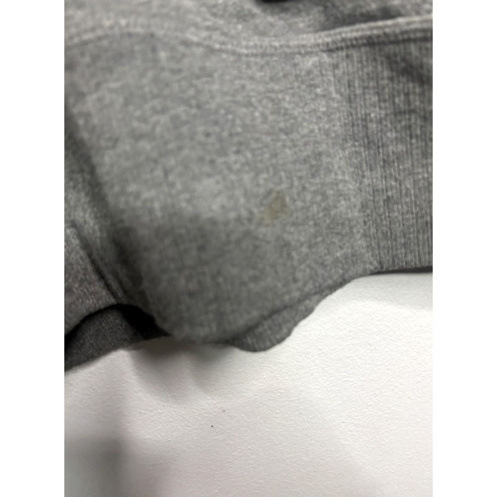 Nike VTG Nike Sweatshirt Mens L Gray Outdoor Basketball Crewneck Distressed Pullover Size US L / EU 52-54 / 3 - 5 Thumbnail