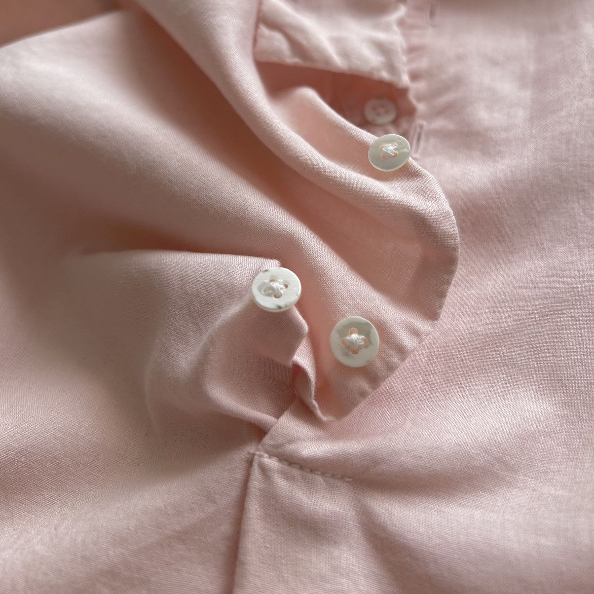 45rpm × Japanese Brand VINTAGE 45RPM PULLOVER SHIRT Size US S / EU 44-46 / 1 - 7 Thumbnail