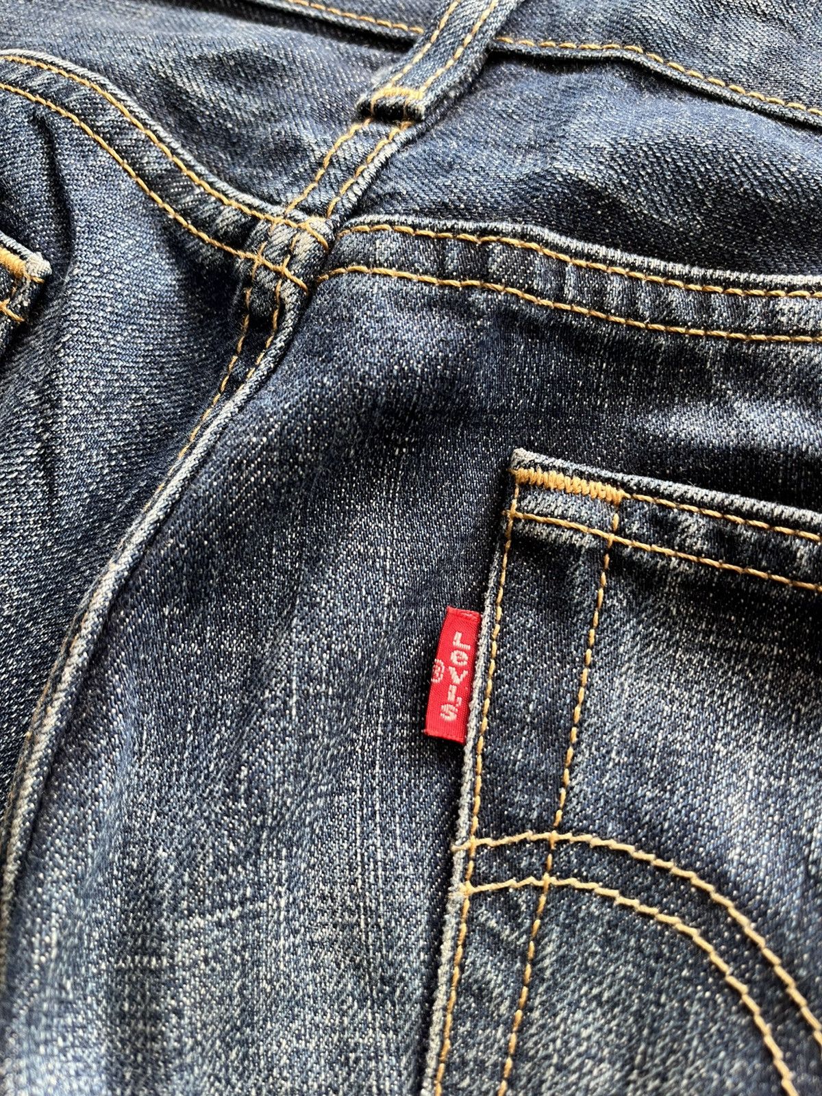 Levi's Levi's 501 Vintage Denim Selvedge Jeans Size US 30 / EU 46 - 7 Thumbnail