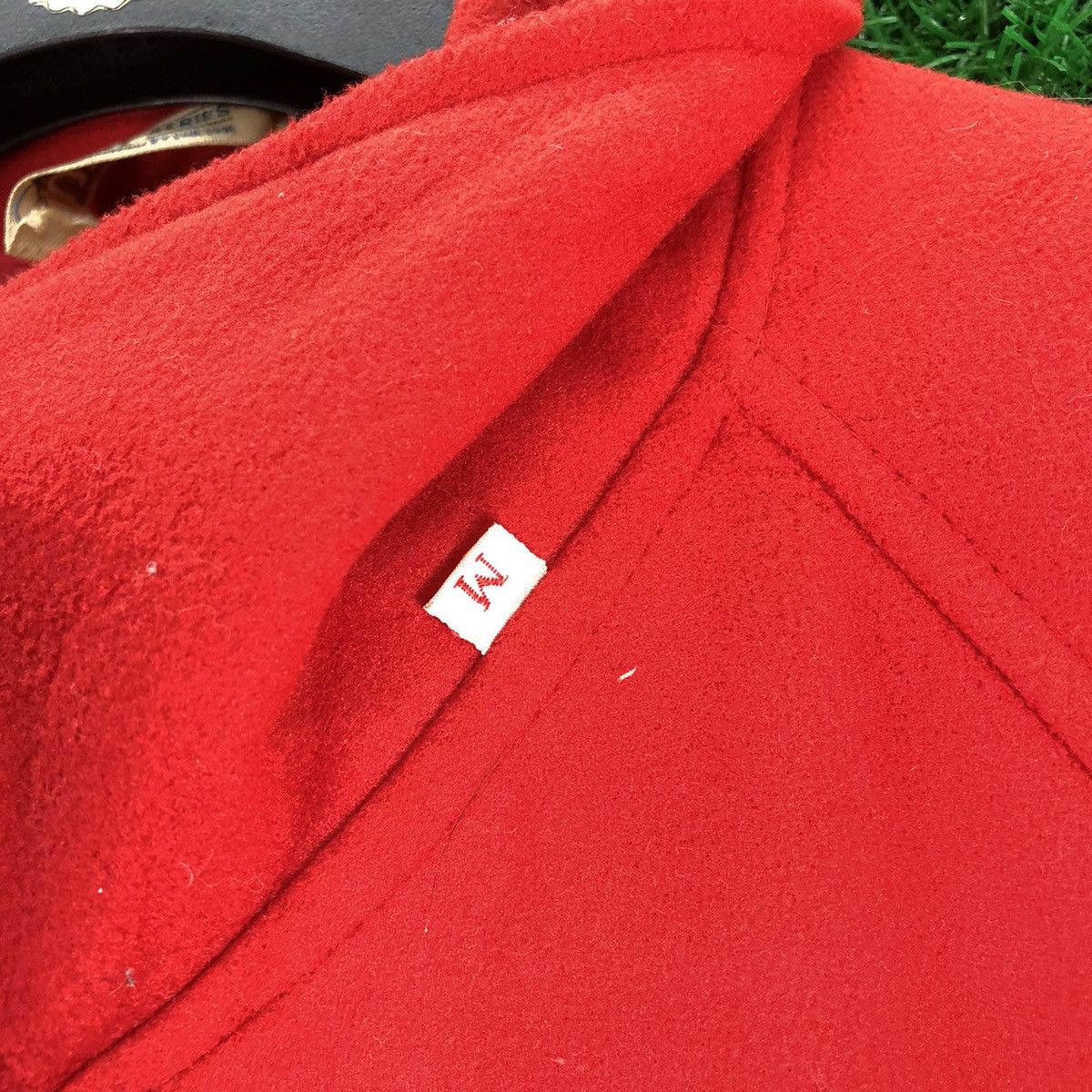 Japanese Brand Vintage 80's Fleece Jacket Quilted Nylon by Gerard de Both Size US S / EU 44-46 / 1 - 13 Thumbnail