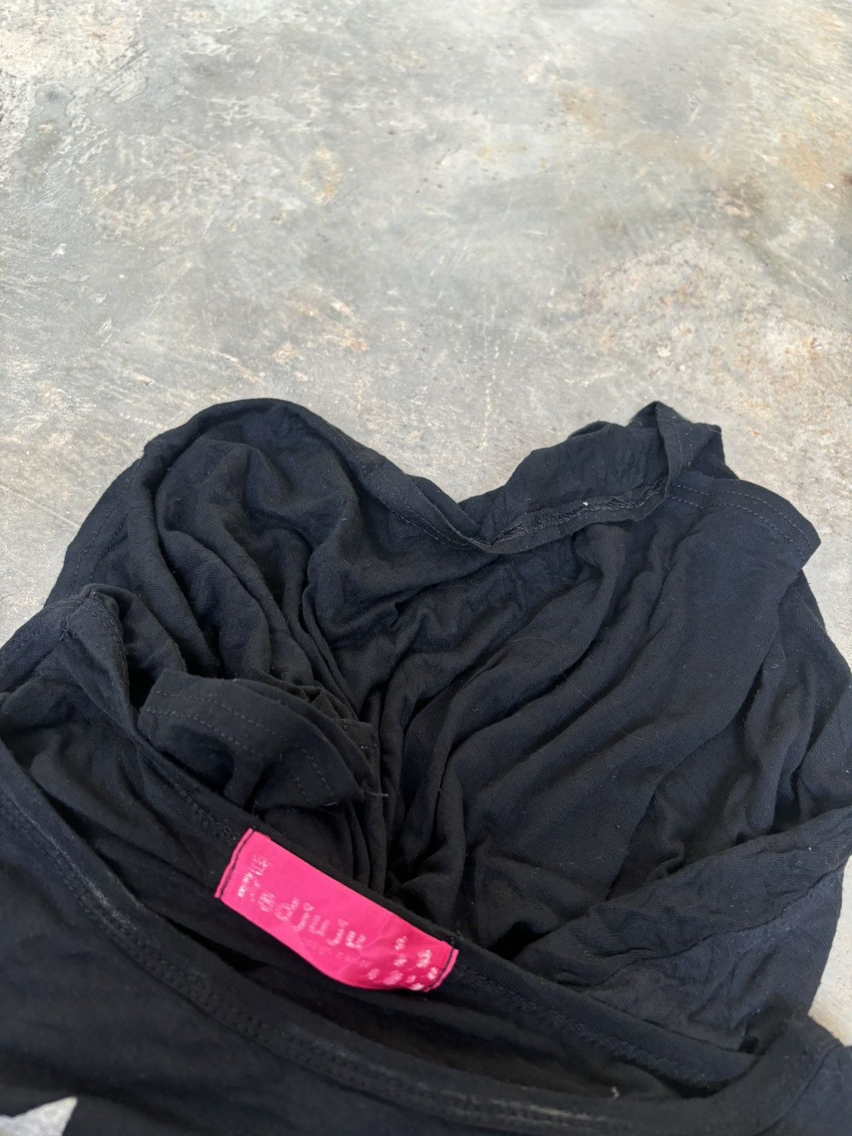 Hysteric Glamour Y2k Redjuju Star Ifsixwasnine Punk Style stretchy material Size ONE SIZE - 3 Thumbnail