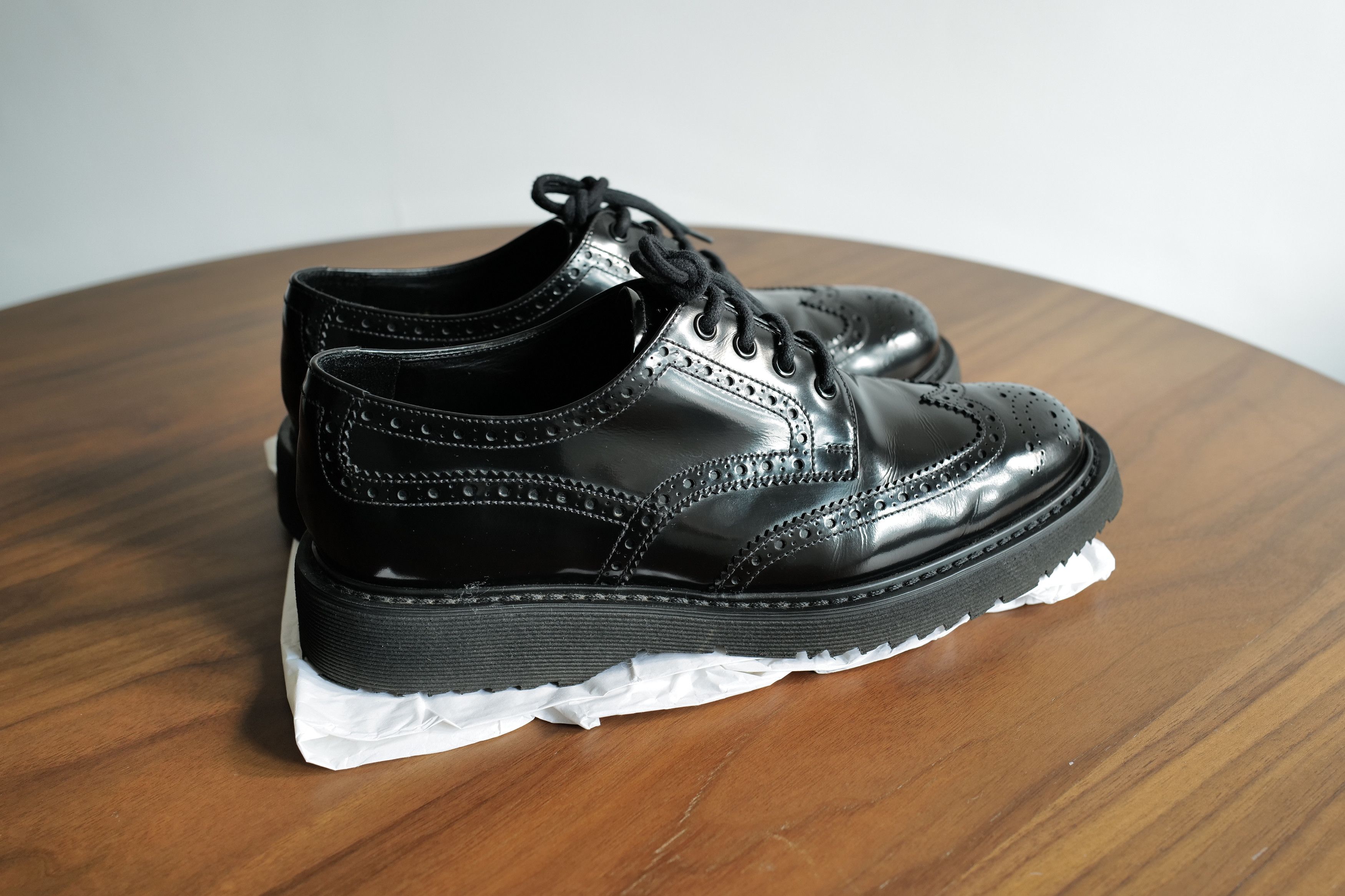 Prada Chunky Sole Derbys Size US 10 / EU 43 - 5 Thumbnail