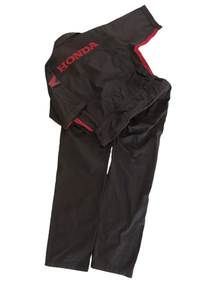 Honda Vintage Honda Dream Coveralls Size US L / EU 52-54 / 3 - 1 Thumbnail