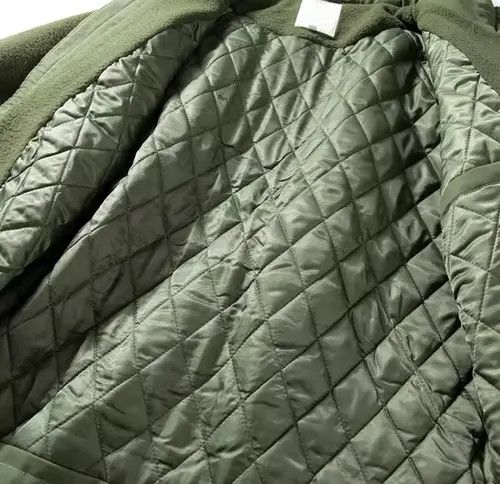 Other Streetwear Outdoor Fleece Cargo Multi Pockets Coat Jacket Size US XL / EU 56 / 4 - 3 Thumbnail