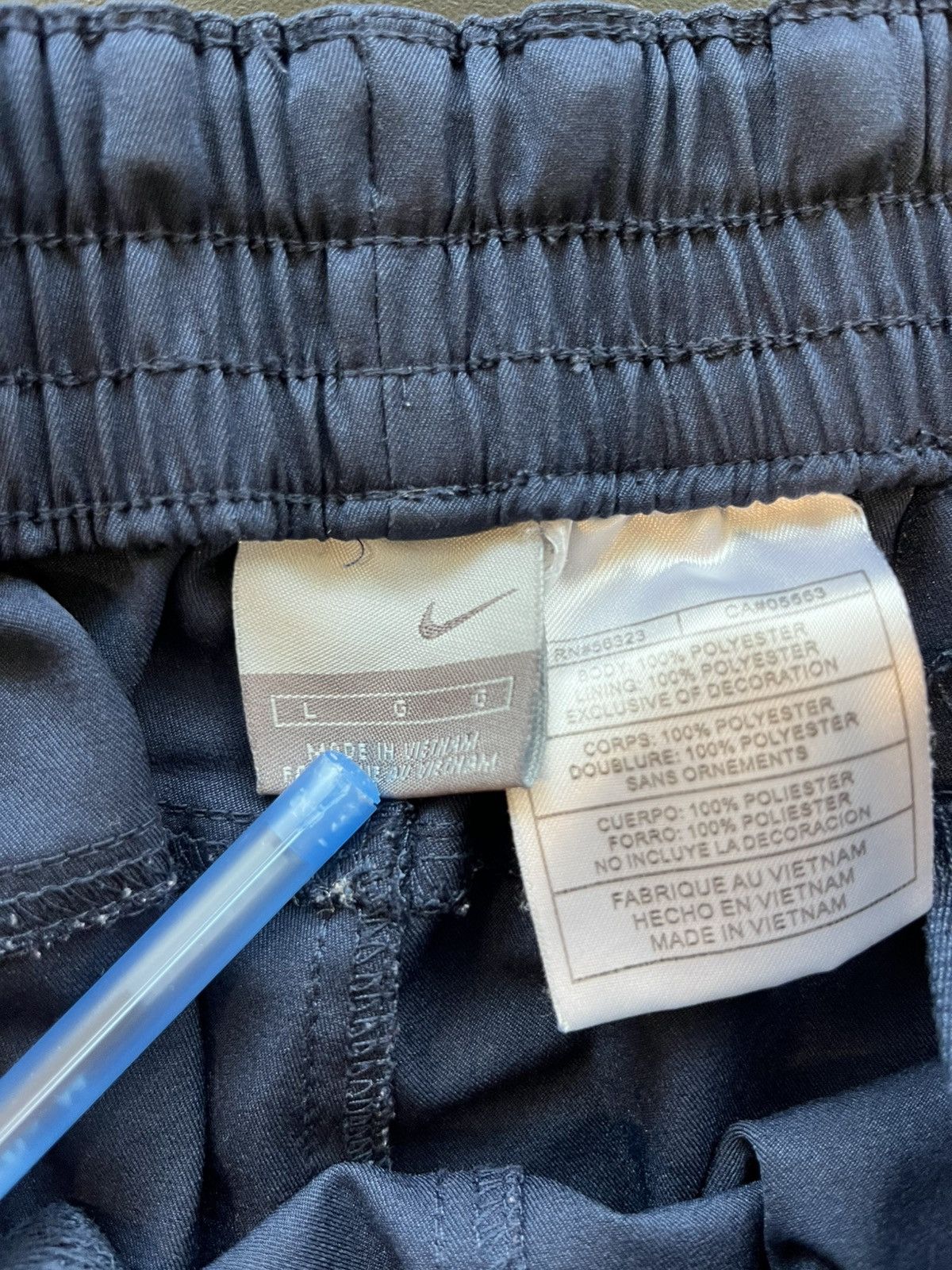 Nike × Vintage Y2K Nike shorts Size US 30 / EU 46 - 3 Thumbnail