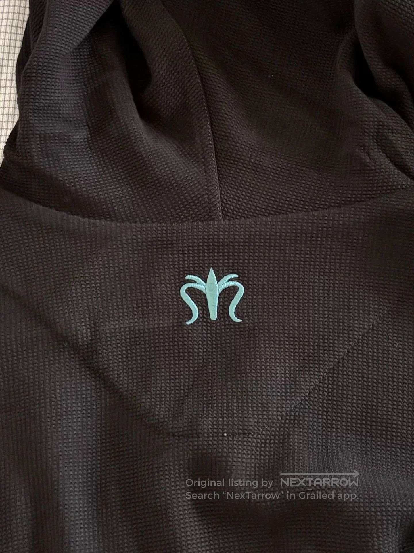 Kiko Kostadinov KIKO KOSTADINOV 24aw Exclusive Hoodie. Size US M / EU 48-50 / 2 - 4 Thumbnail