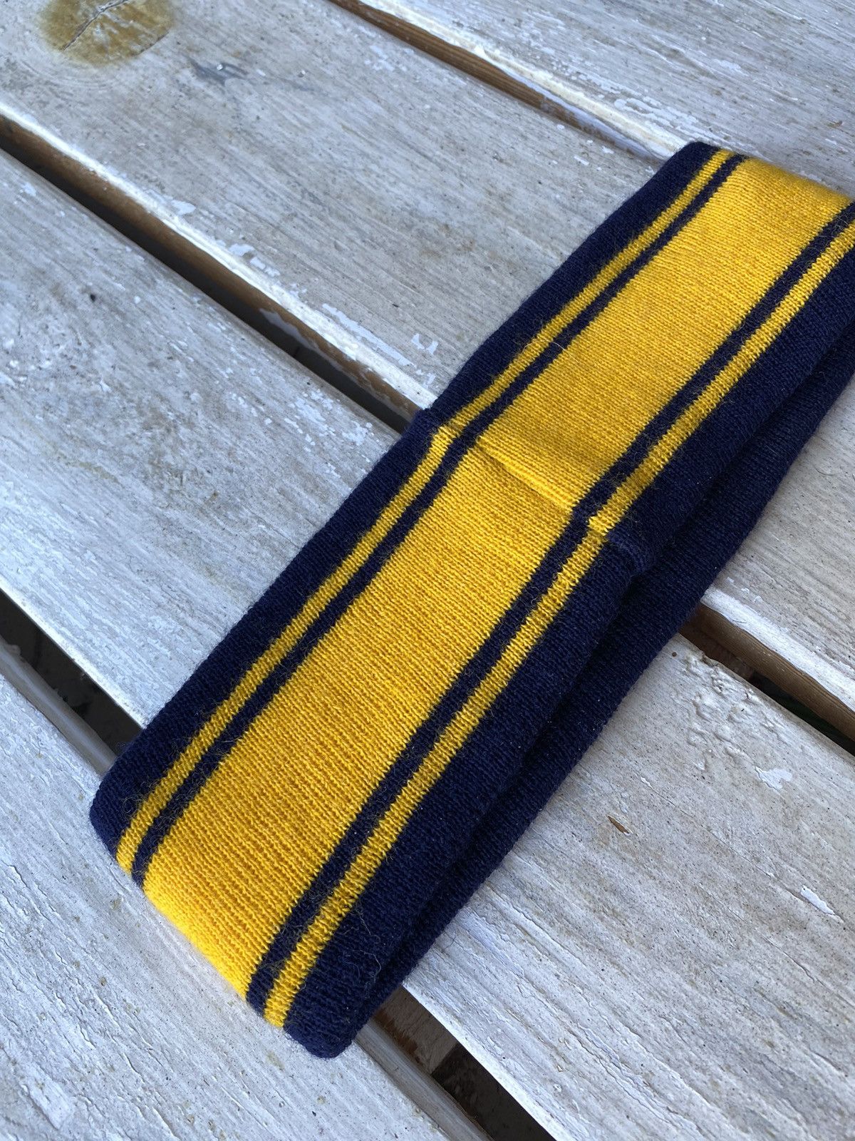 Vintage Rare #21 Jugend Cup Madesimo 1986 Ski Headband Size ONE SIZE - 5 Thumbnail