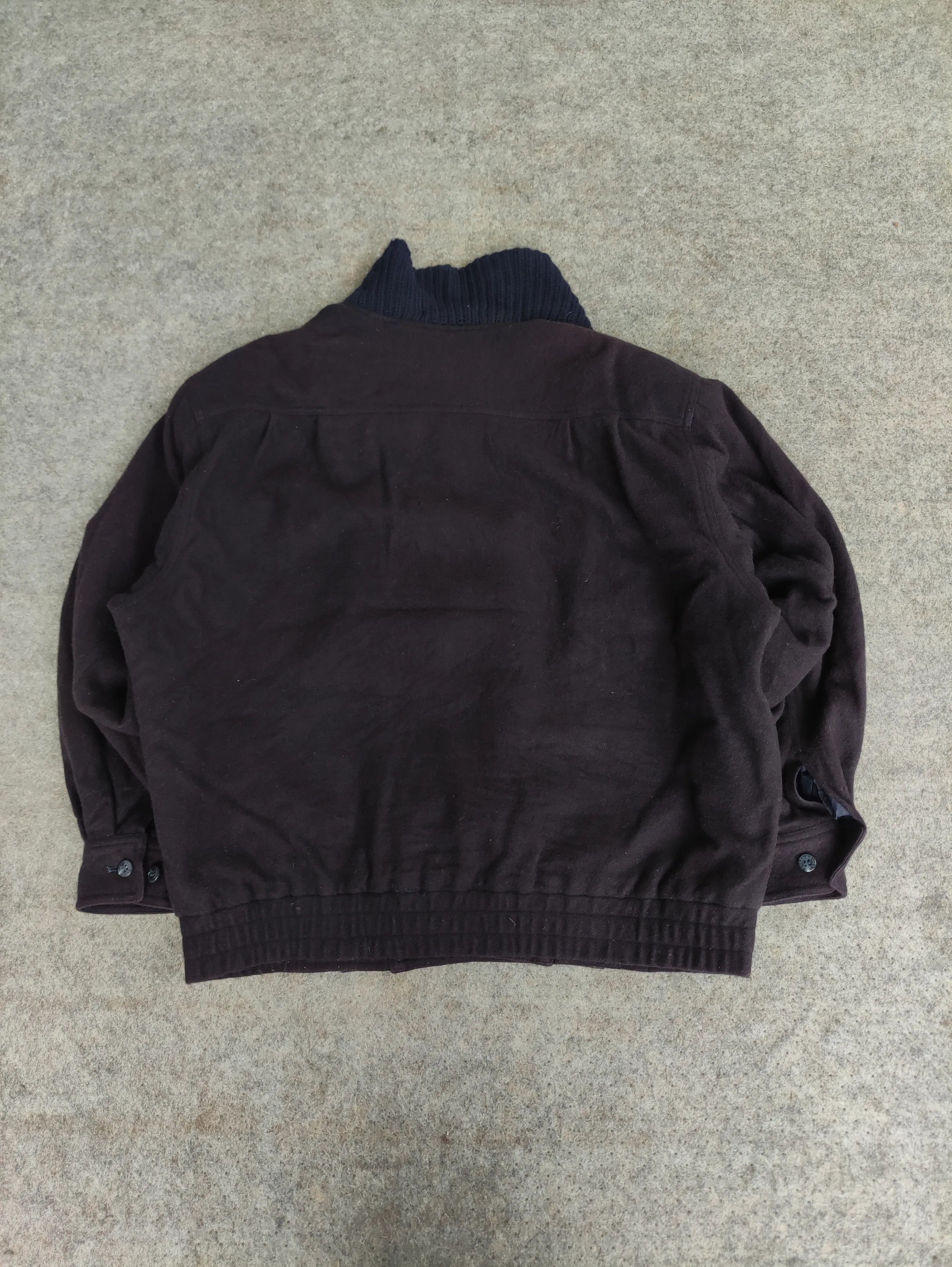 Lancel Vintage Lancel Paris Baggy Jacket Unisex J037 Size US L / EU 52-54 / 3 - 13 Thumbnail