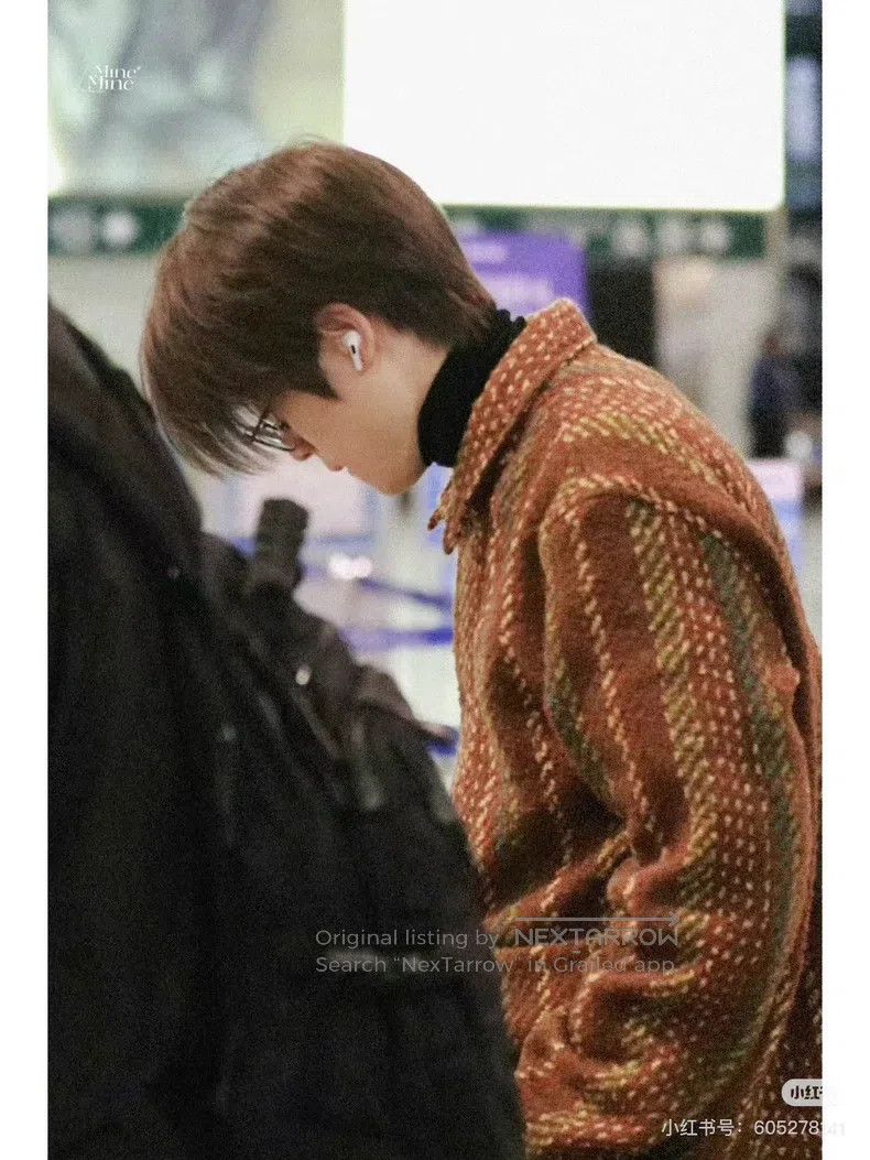 Our Legacy Our Legacy Brown woven wool coat Size US S / EU 44-46 / 1 - 9 Thumbnail