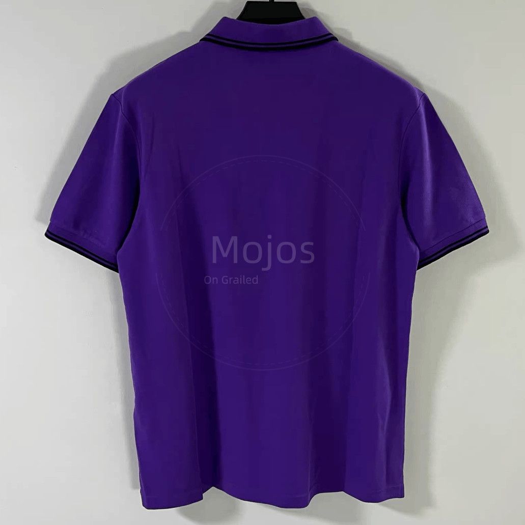 Prada Prada Red Label Black Line Polo-2508 Size US XXL / EU 58 / 5 - 2 Thumbnail