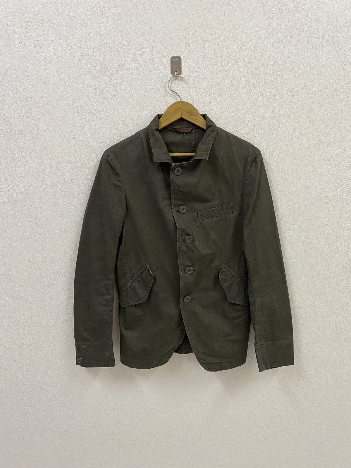 Japanese Brand × Journal Standard Journal Standart Jacket Size US S / EU 44-46 / 1 - 2 Thumbnail