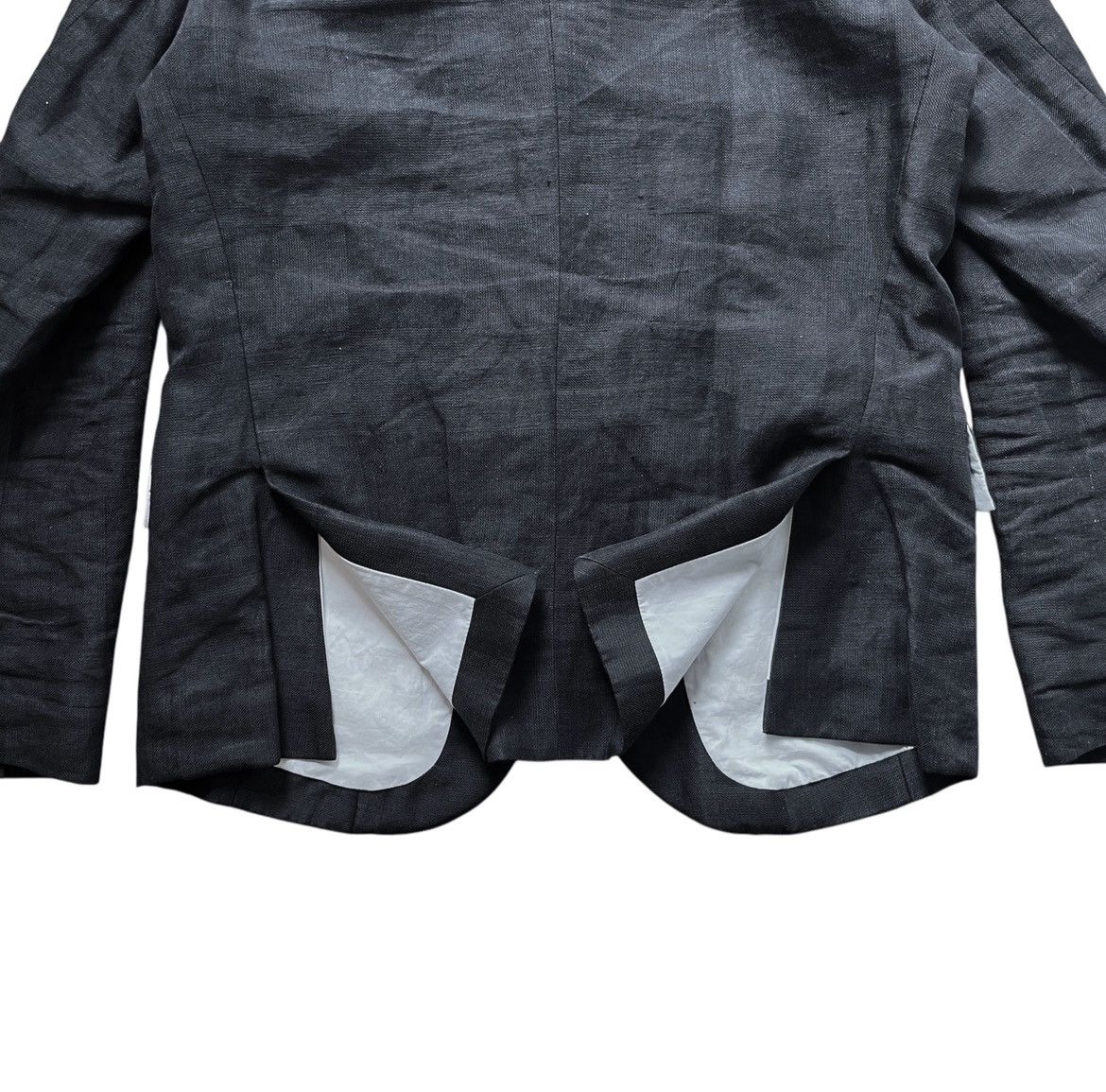 Bergfabel Bergfabel tyrol hemp blazer Size 48S - 3 Thumbnail