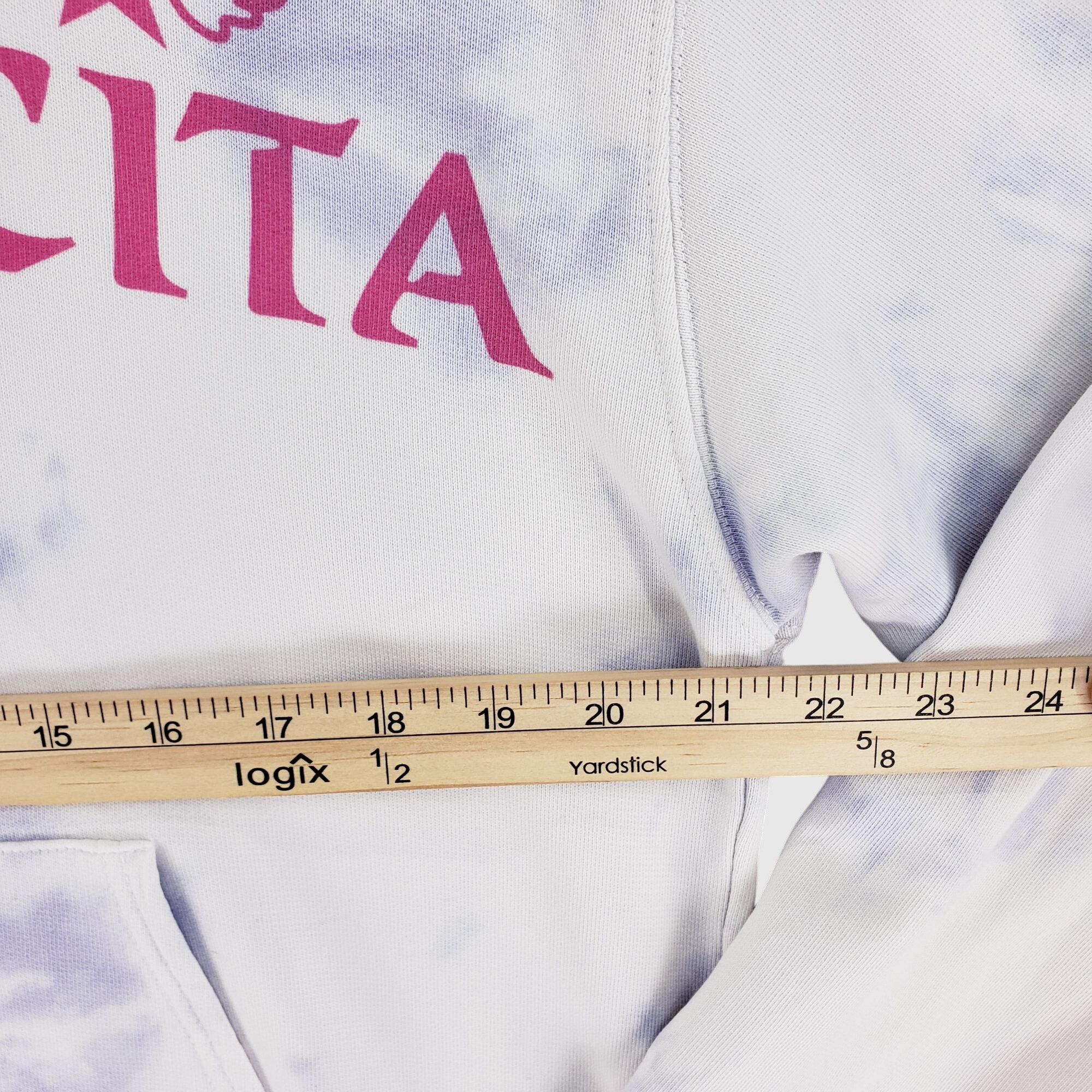 Other DANNIJO × Mambacita Hoodie Tie-Dye Purple “Play Gigi’s Way” Size M / US 6-8 / IT 42-44 - 10 Thumbnail