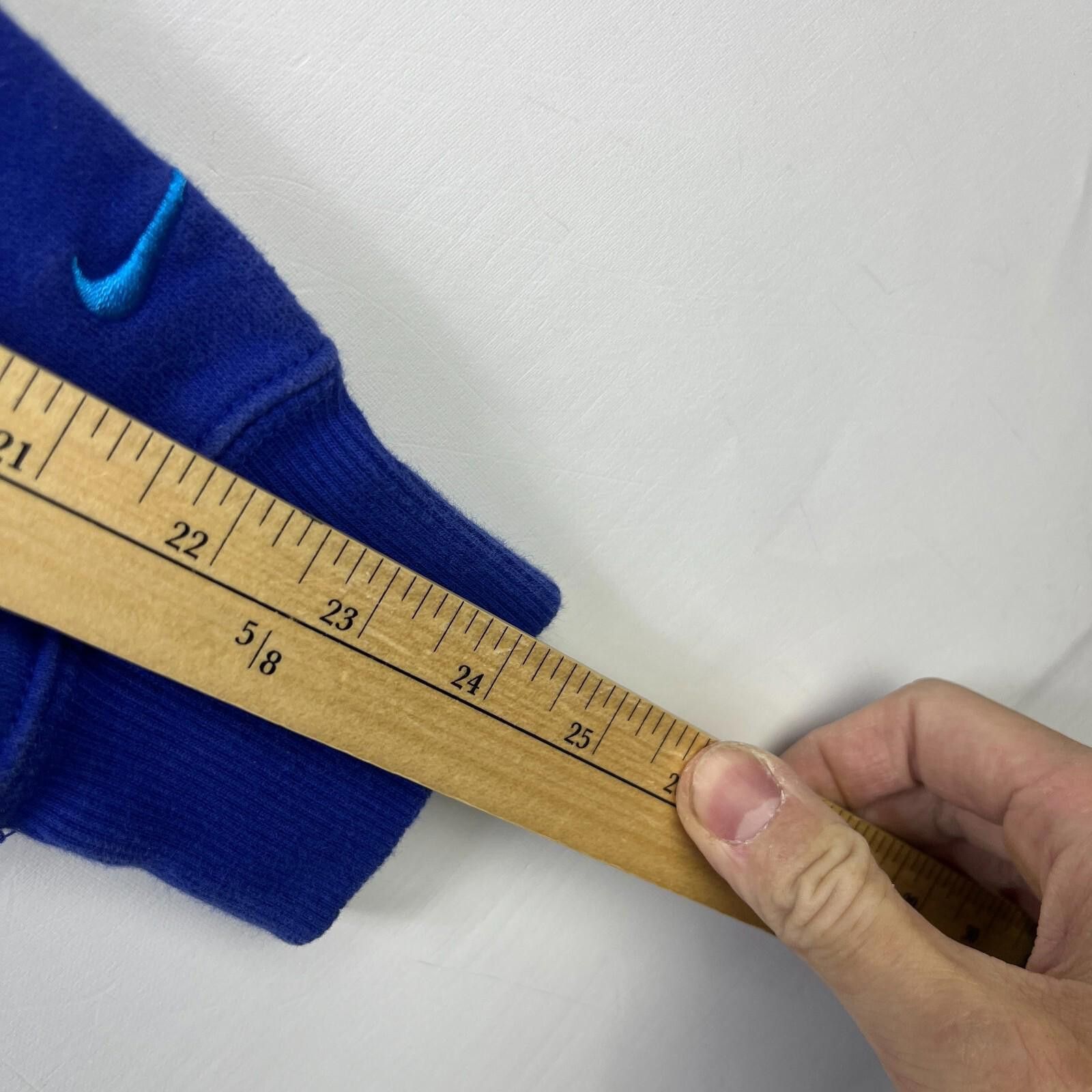 Nike Vintage Y2K Nike Track Zip Up Jacket Swoosh Womens Medium Size M / US 6-8 / IT 42-44 - 10 Thumbnail