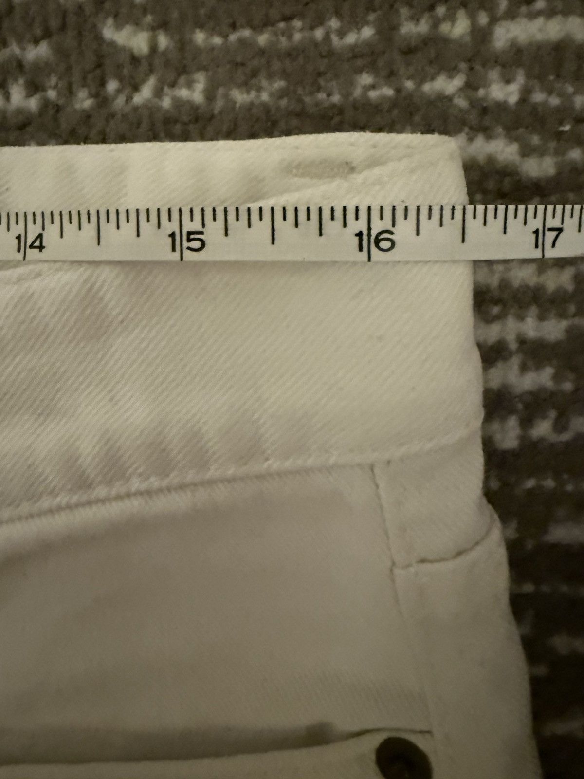 Saint Laurent Paris Saint Laurent 2014 D01 32 Hedi Jeans Size US 32 / EU 48 - 7 Thumbnail