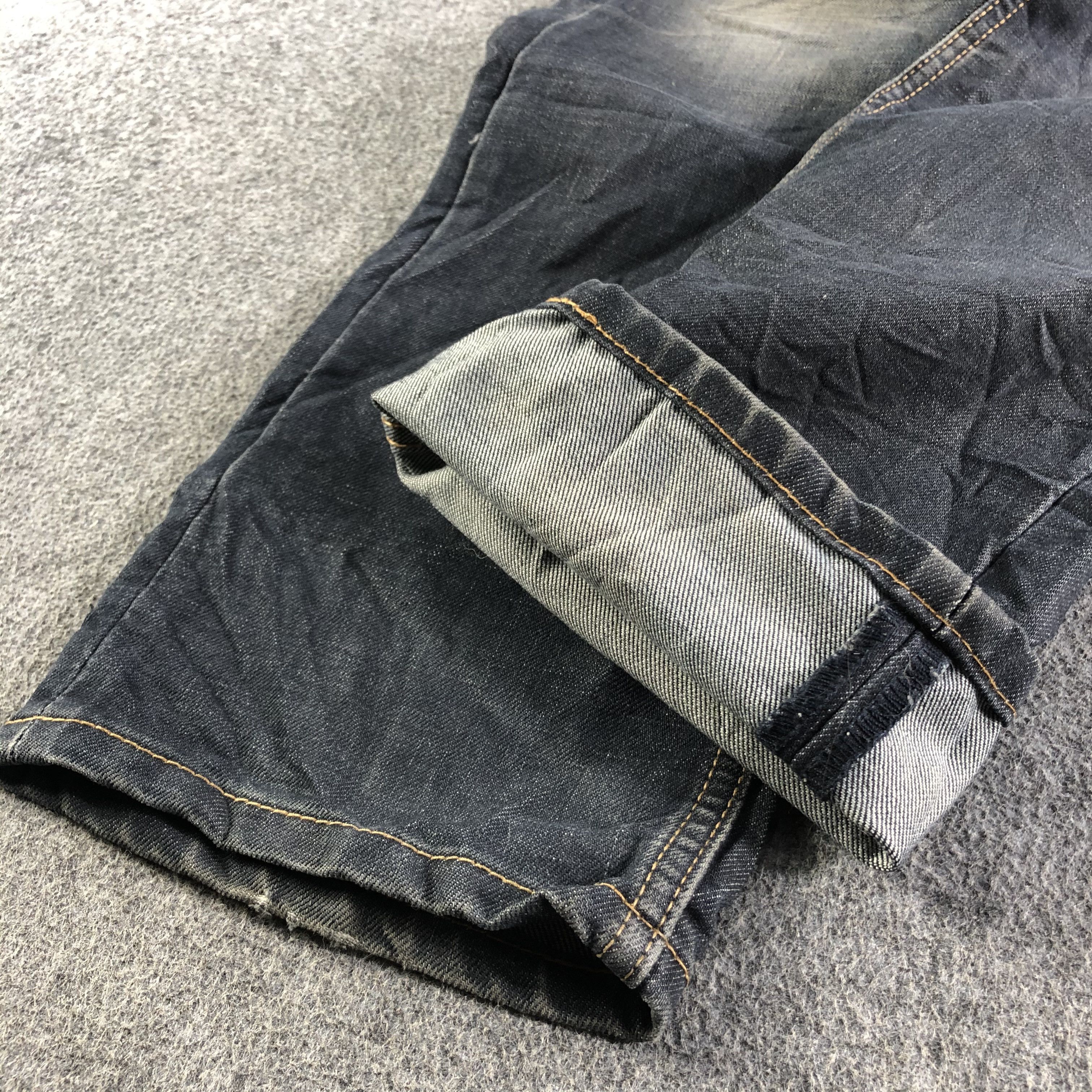 Levi's Vintage Levis 513 Jeans-J3086 Size US 32 / EU 48 - 6 Thumbnail