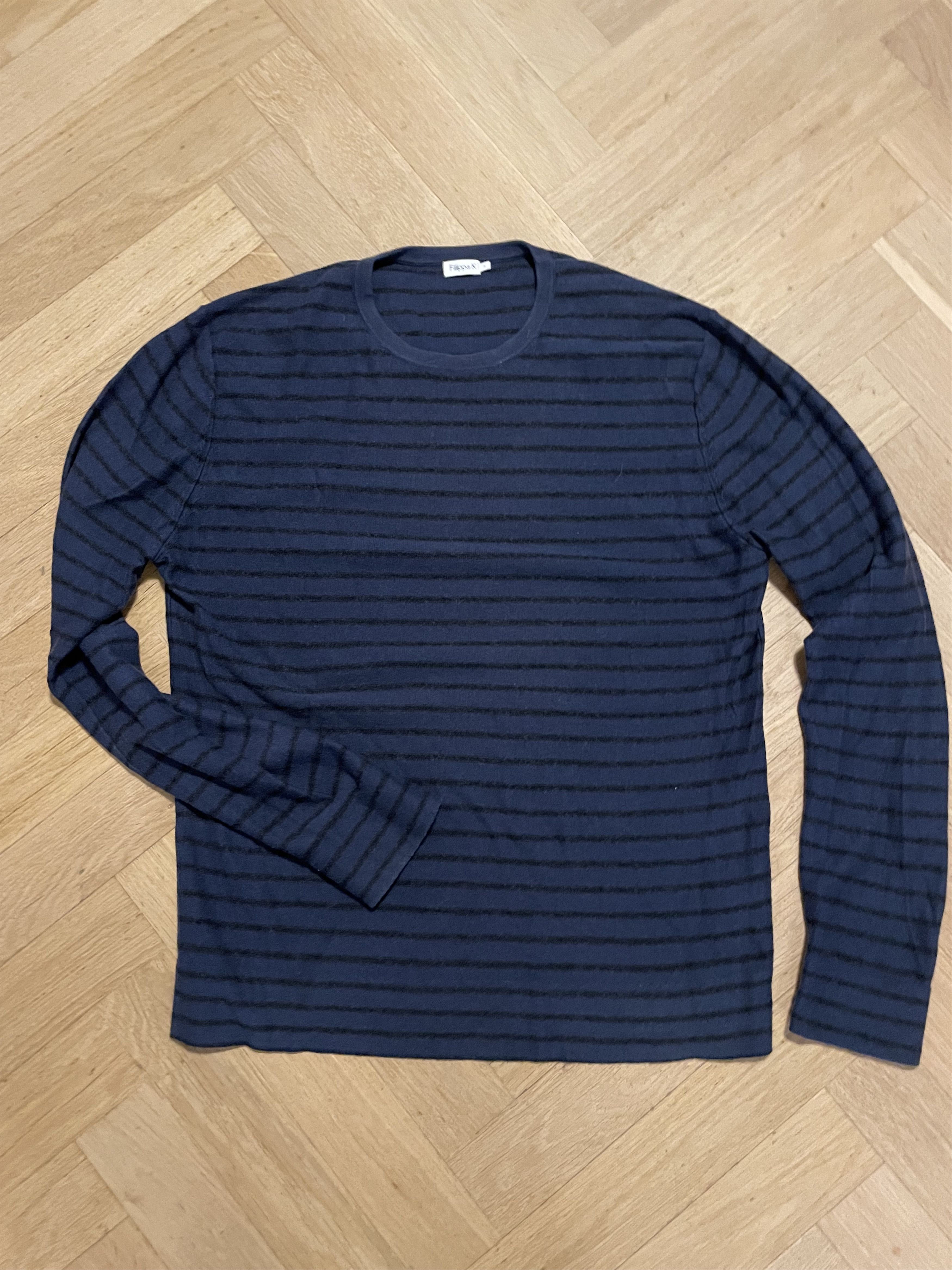 Filippa K Merino/Cotton Sweater Size US S / EU 44-46 / 1 - 1 Thumbnail