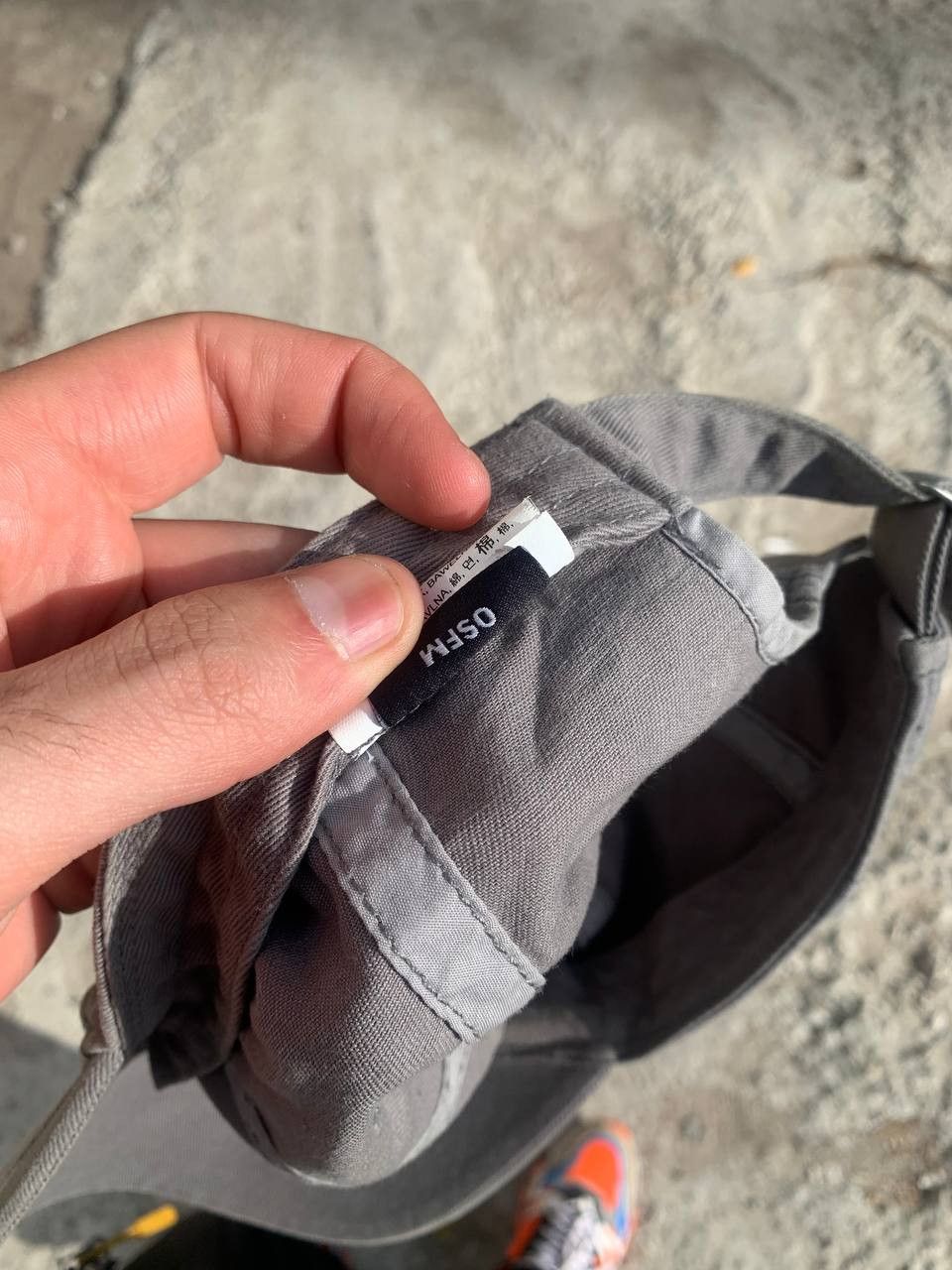 Quiksilver Vintage Quiksilver Surf Casual Cap Retro Y2K SK8 90s Size ONE SIZE - 5 Thumbnail