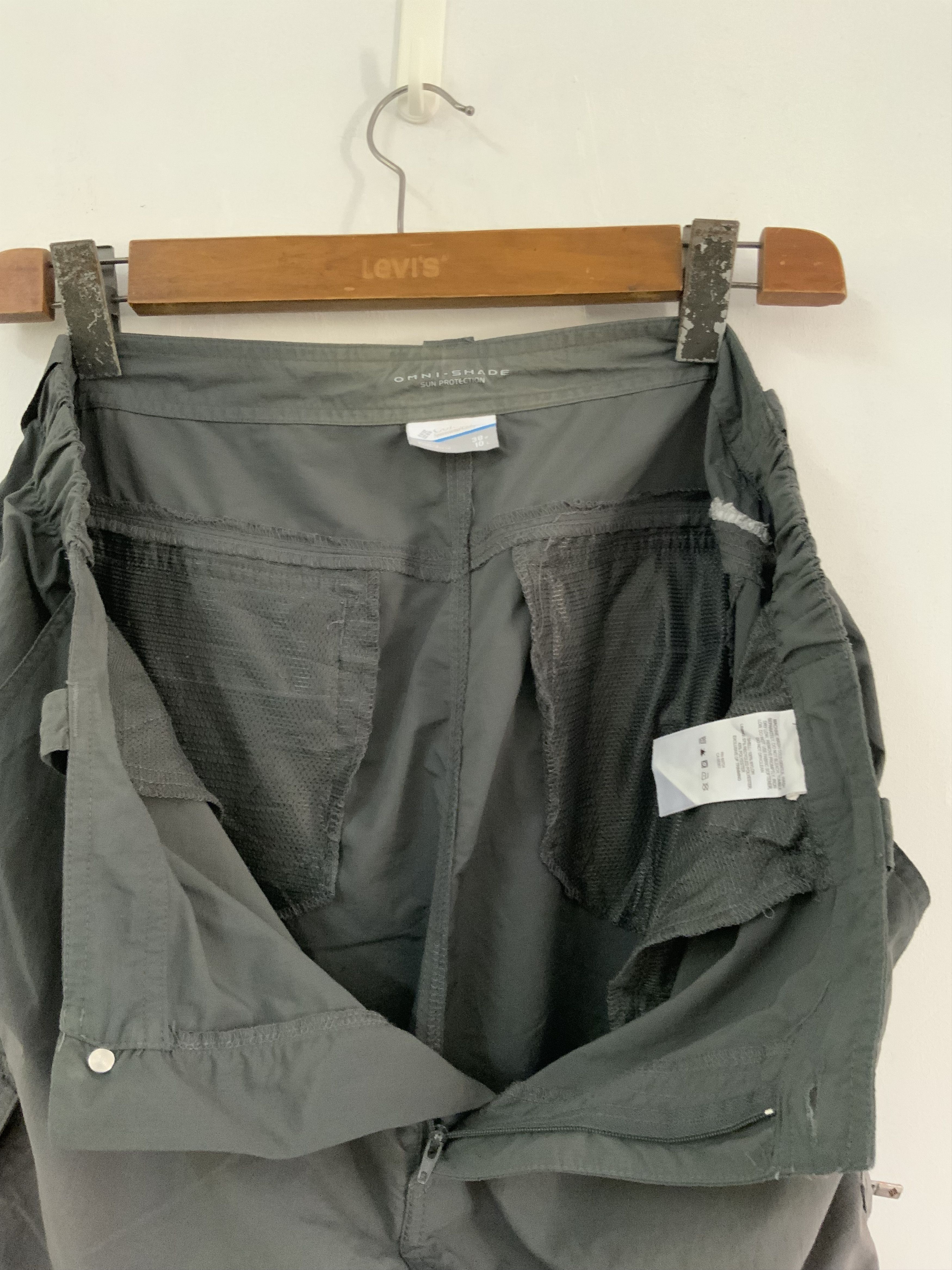 Columbia Columbia Cargo Shorts Size US 38 / EU 54 - 8 Thumbnail