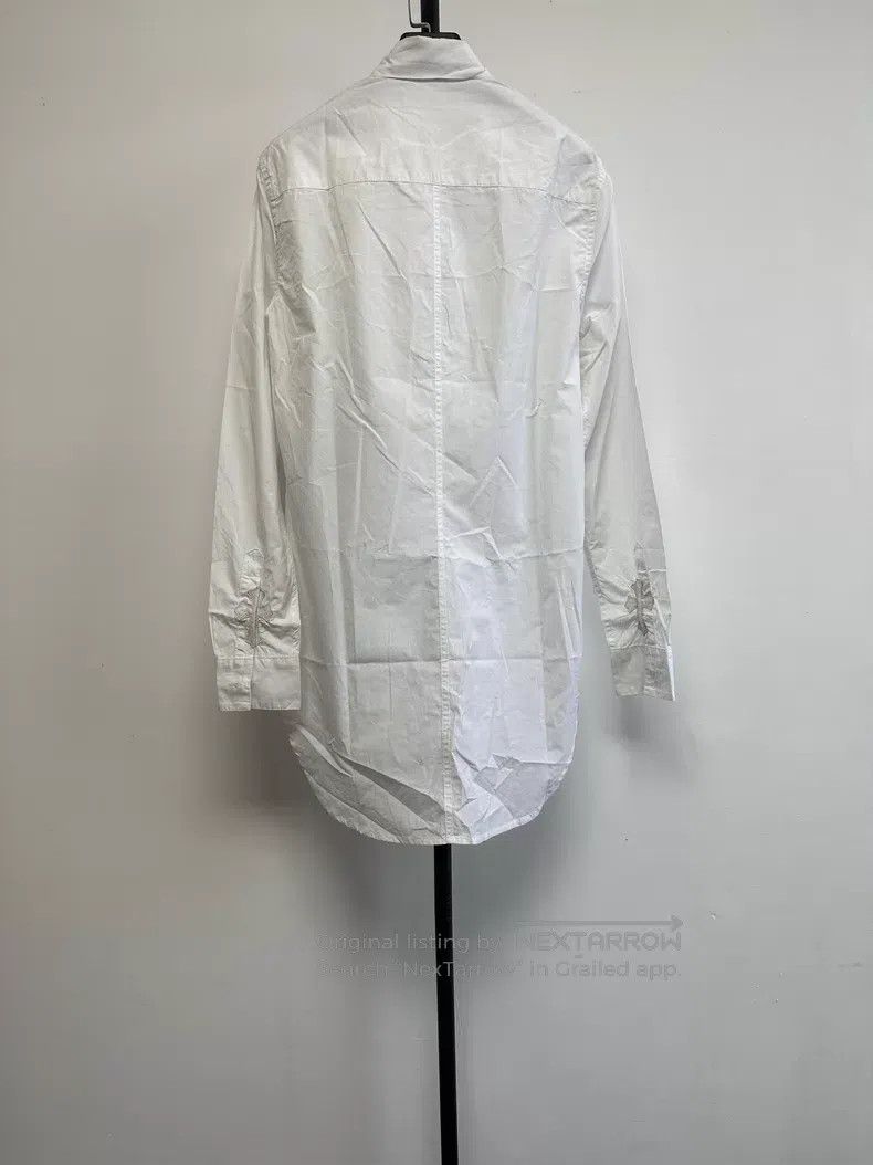 Chrome Hearts Chrome Hearts Patchwork leather cross applique silver cros Size US M / EU 48-50 / 2 - 3 Thumbnail