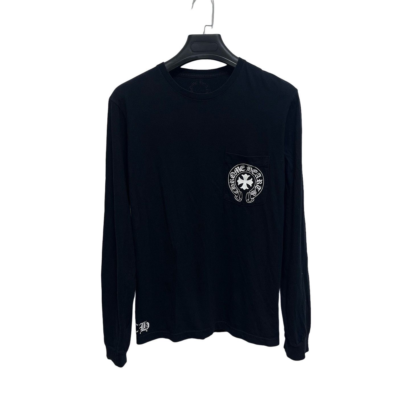 Chrome Hearts 🔥🔥Vtg CHROME HEARTS T Shirt 90s Longsleeve Belton