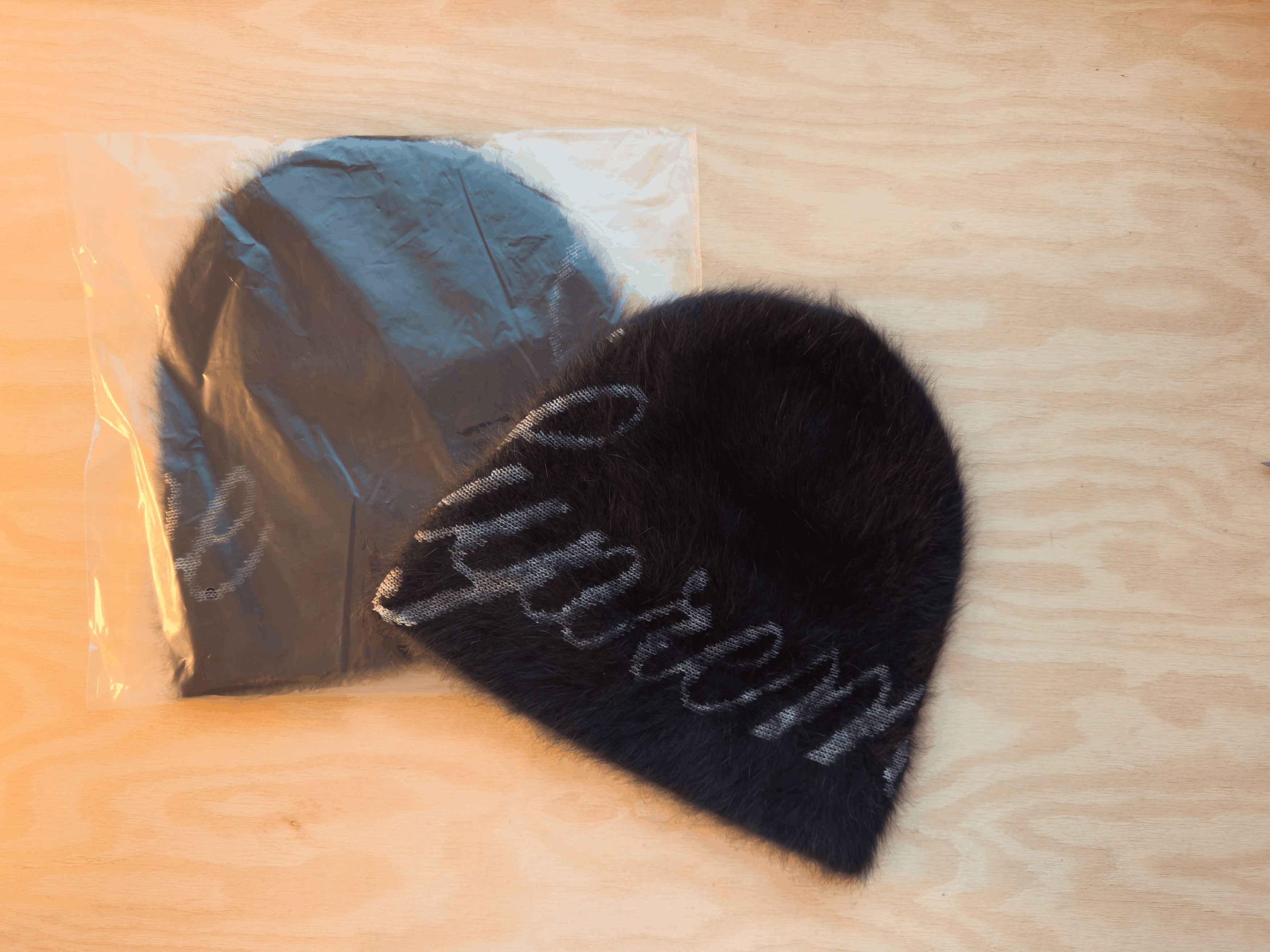 Supreme Supreme Reflective Jacquard Beanie | Grailed