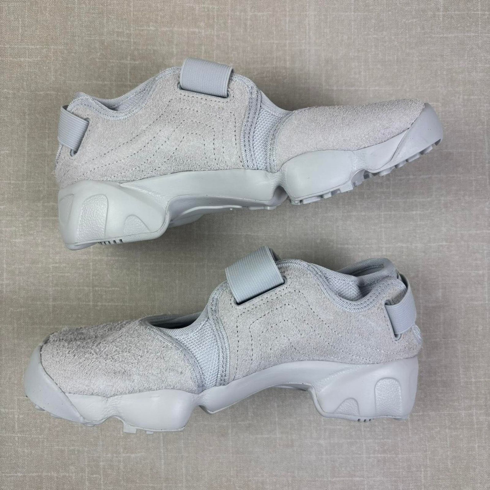 Nike 🌬️ Nike Air Rift “Photon Dust” 8W Size US 8 / IT 38 - 4 Thumbnail