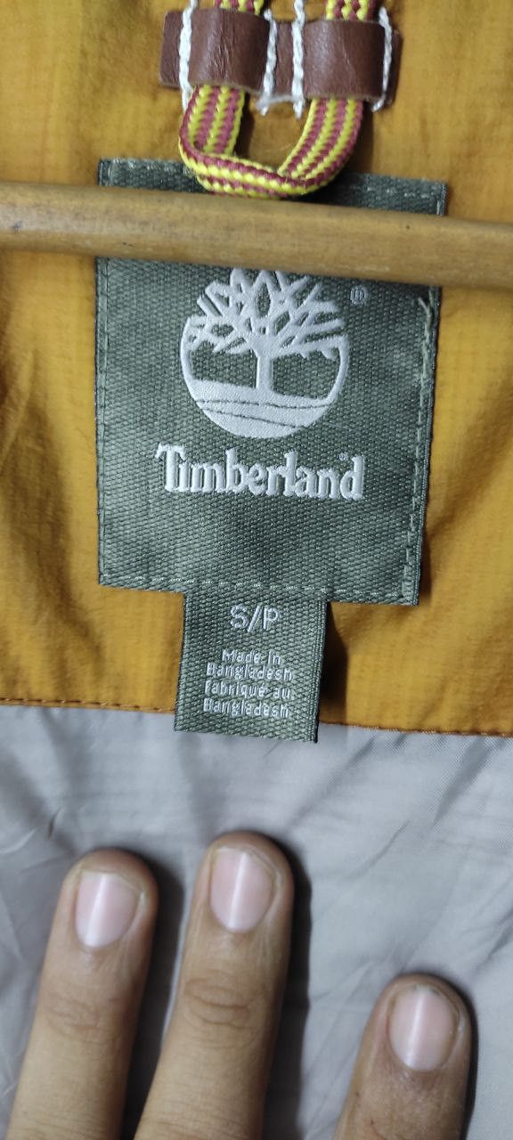 Timberland TIMBERLAND HYBRID PADDED PUFFER JACKET Size US S / EU 44-46 / 1 - 11 Thumbnail