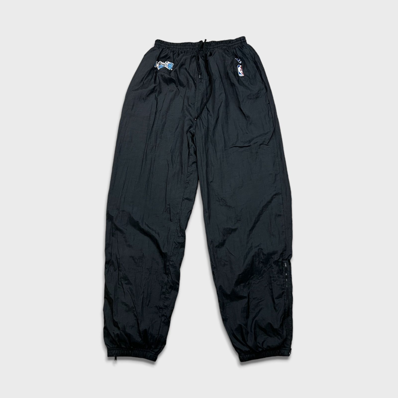 Champion × NBA × Vintage VTG 90s Champion Track Pants XL Orlando Magic Basketball NBA Size US 30 / EU 46 - 1 Thumbnail