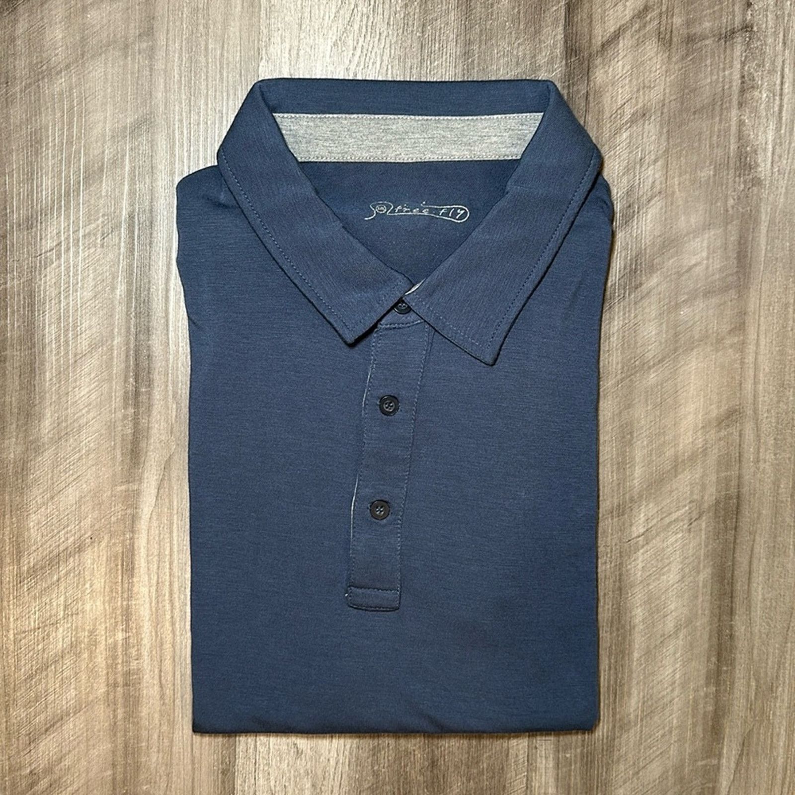 Other Free Fly Soft Bamboo Stretch Polo - 3XL Size US XXL / EU 58 / 5 - 1 Thumbnail