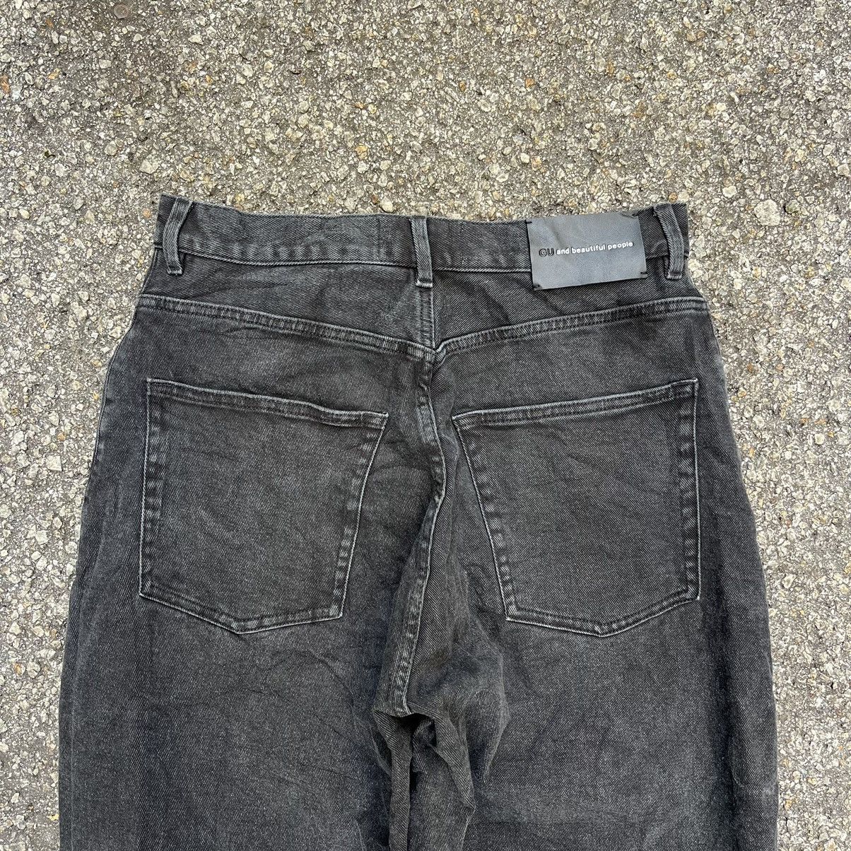 GU Baggy Balloon Pants GU x Beautiful People Size US 31 - 9 Thumbnail