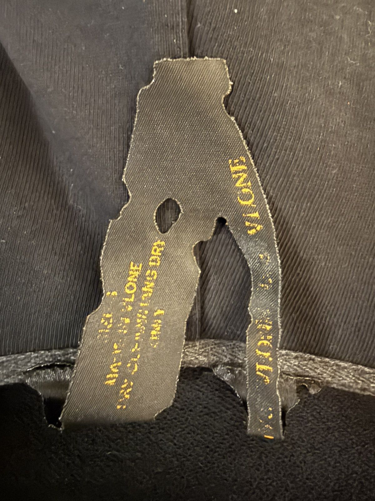 Vlone Vlone Black Panther Hoodie Black Size Small Size US S / EU 44-46 / 1 - 8 Thumbnail