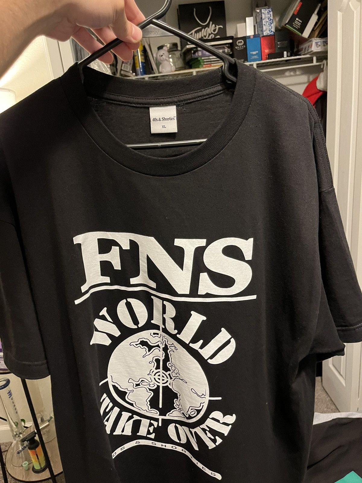 40's & Shorties × Vintage 40s N Shorties Takeover Tee & Underground Tee Size US XL / EU 56 / 4 - 1 Thumbnail