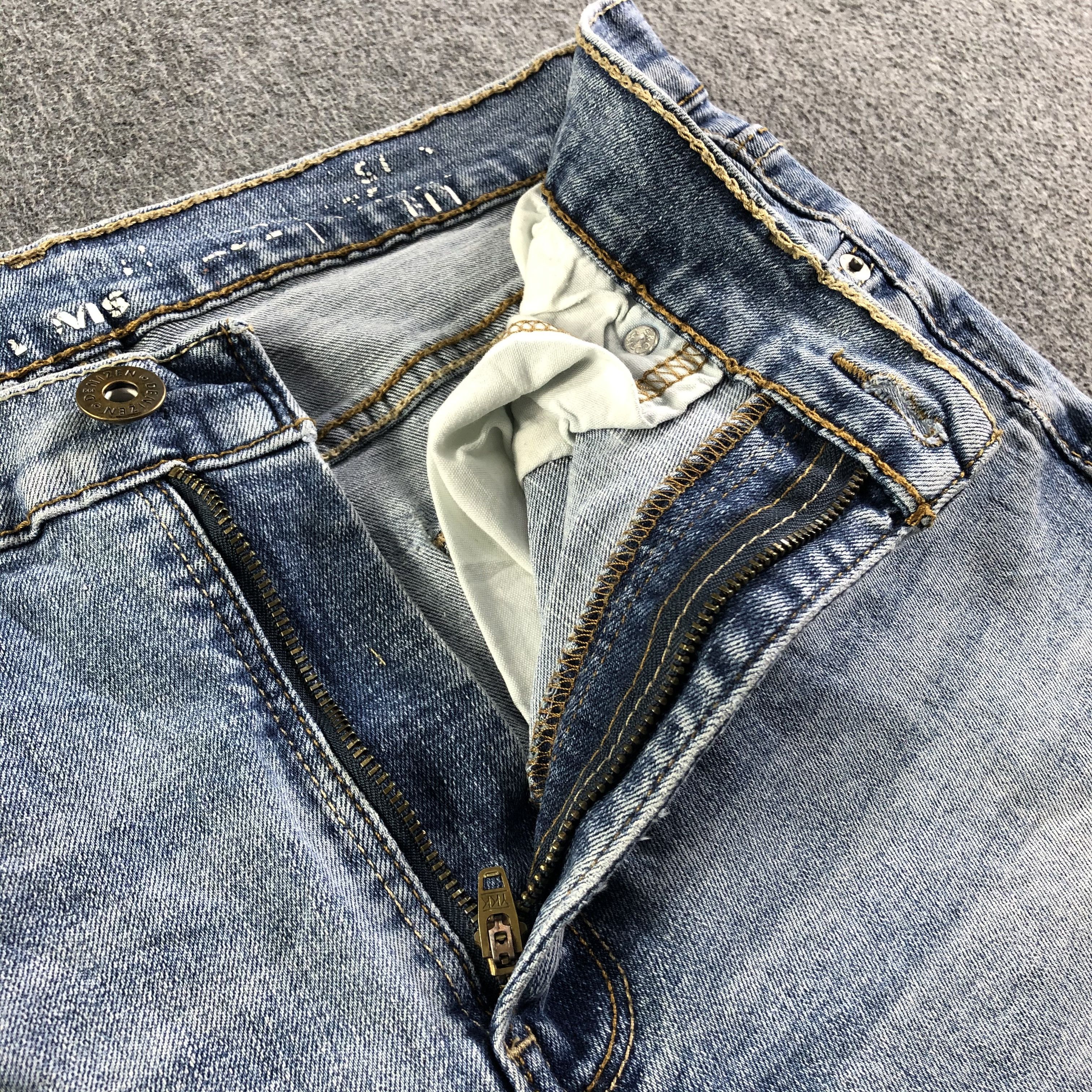 Levi's Vintage Light Wash Levis Denizen Jeans-J4264 Size US 30 / EU 46 - 8 Thumbnail