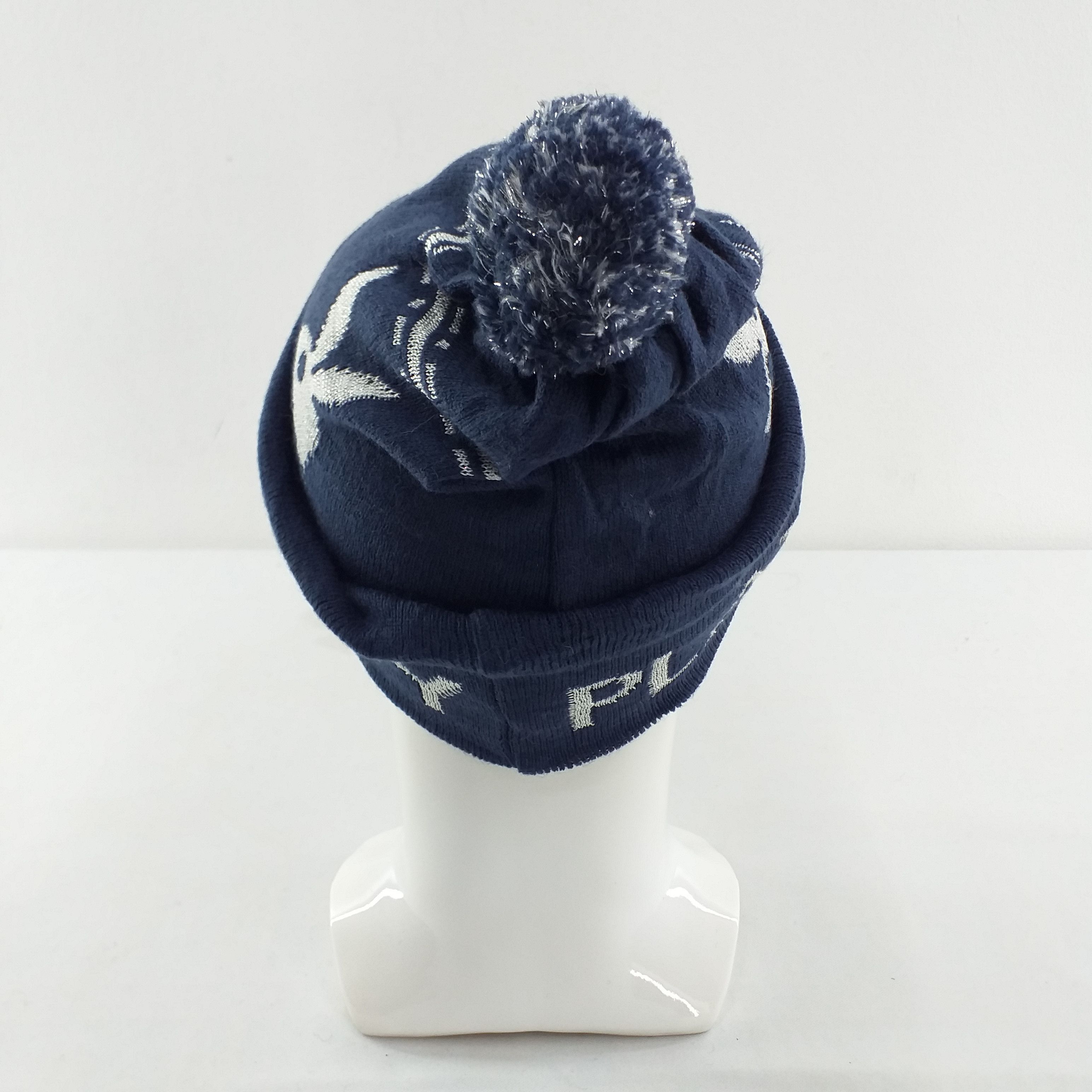 Playboy Playboy Mirror Snow Cap Hat Beanie -BN140 Size ONE SIZE - 2 Thumbnail