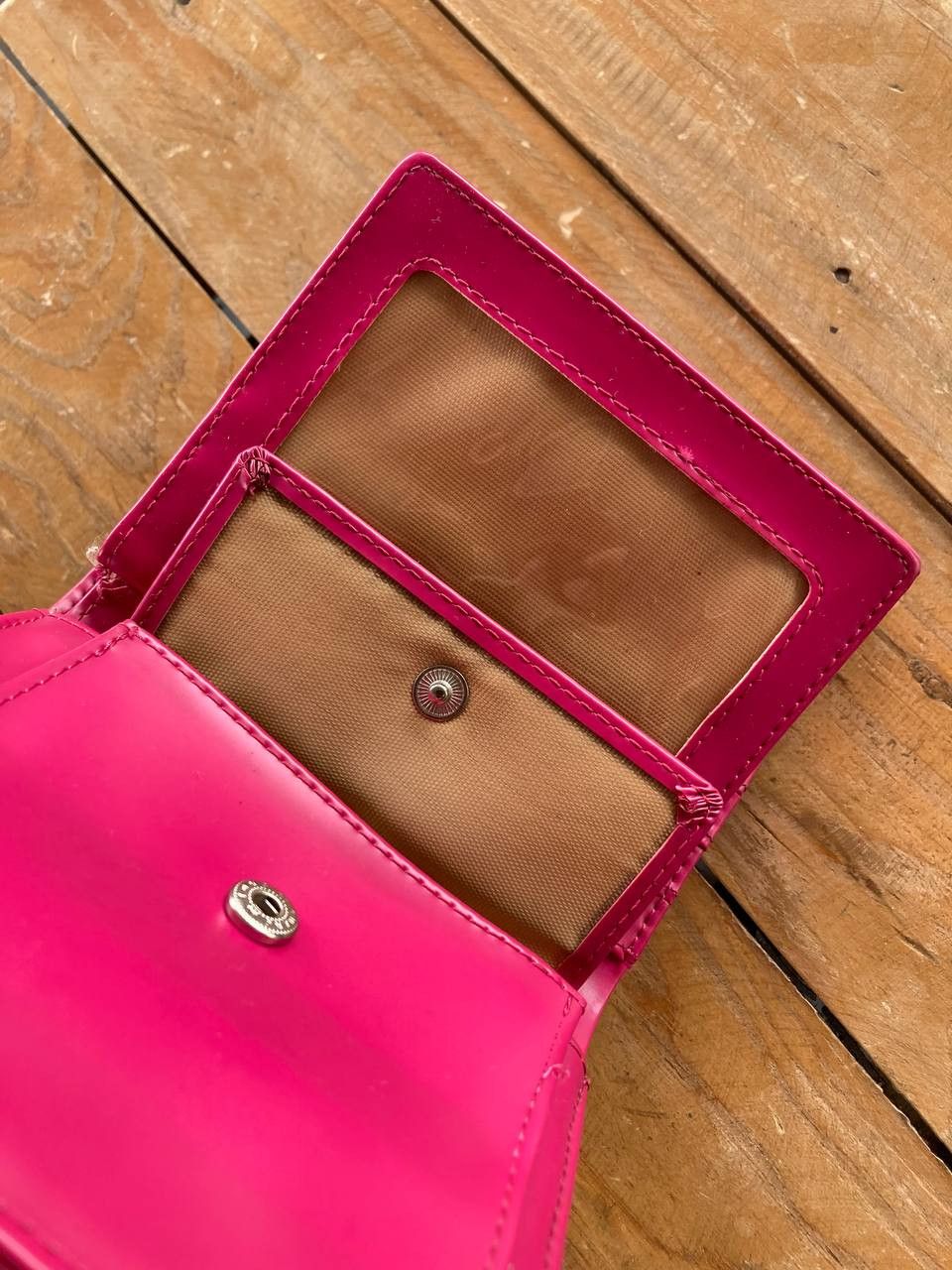 United Colors Of Benetton United Colors of Benetton Bifold Wallet Size ONE SIZE - 5 Thumbnail