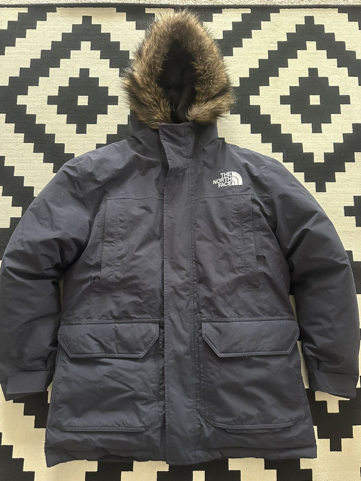 ザノースフェイス　DRYVENT 550 North Face Dryvent 550 | Grailed