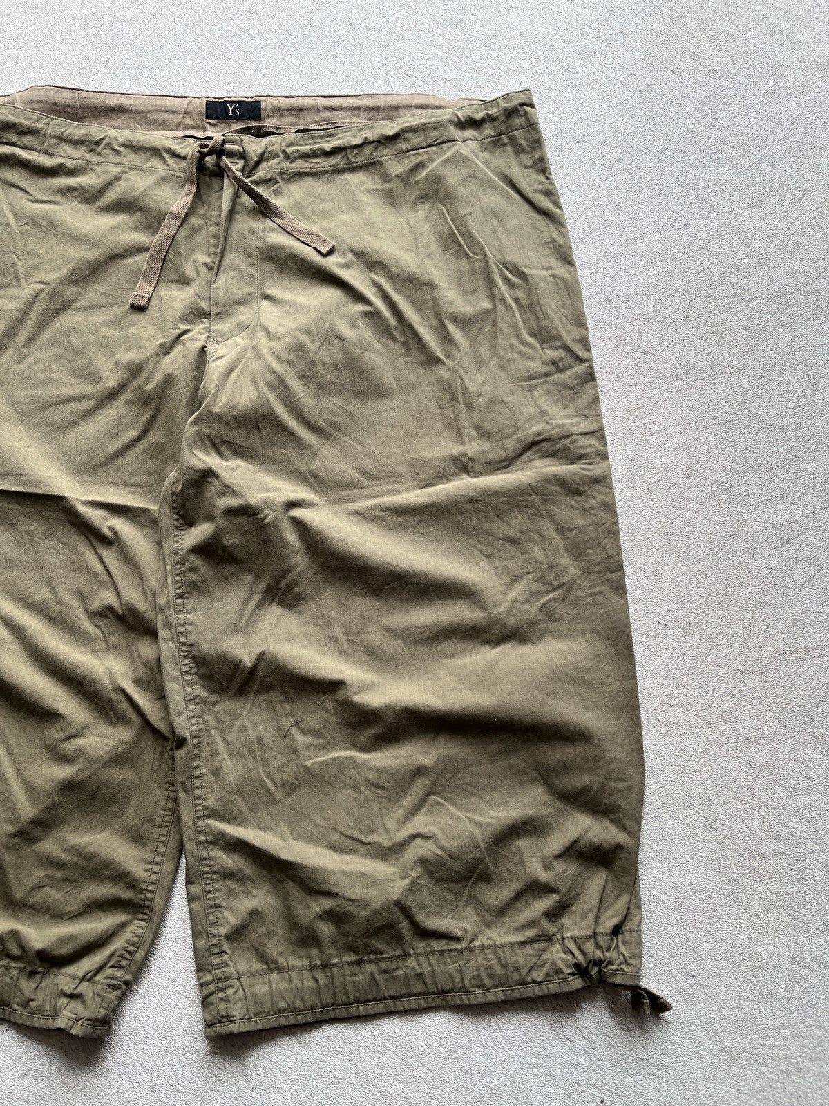 Yohji Yamamoto Y's Yohji Yamamoto Balloon Pants Size US 36 / EU 52 - 3 Thumbnail