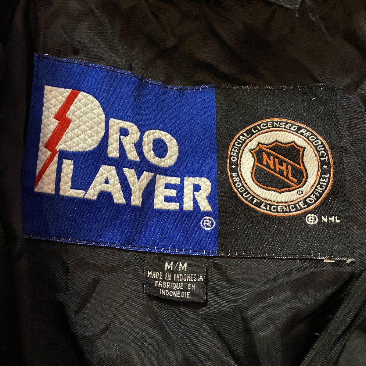 NHL Vintage Phoenix Coyotes NHL Pro Player Jacket Size US M / EU 48-50 / 2 - 11 Thumbnail