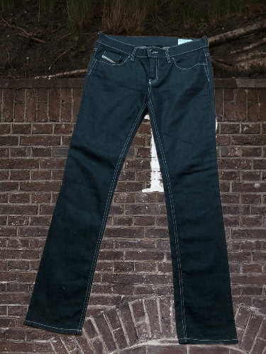 Diesel Diesel Liv Jeans Size 30" / US 8 / IT 44 - 1 Thumbnail
