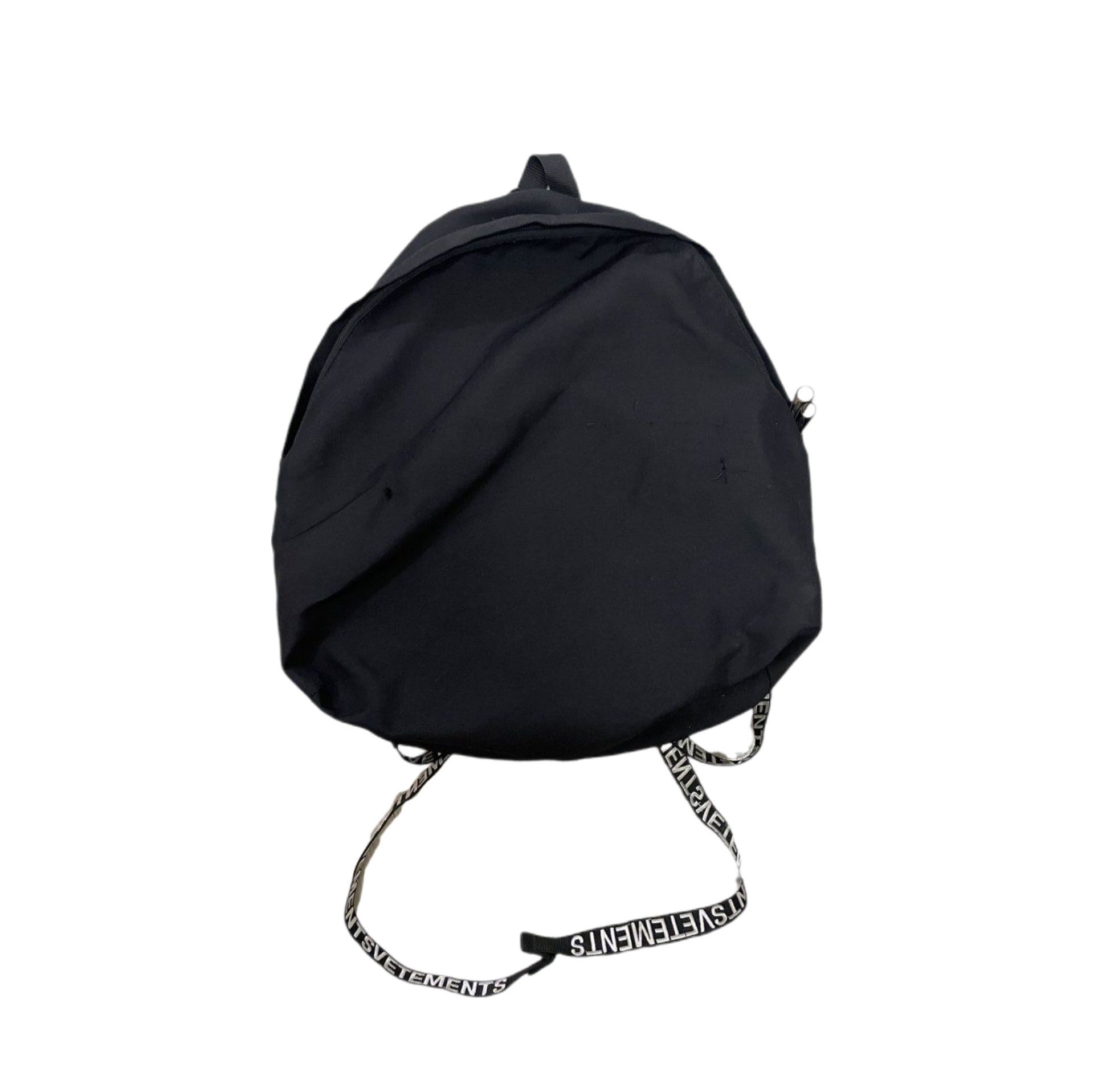 Eastpak × Vetements S/S 2017 Eastpak x Vetements Backpack | Grailed