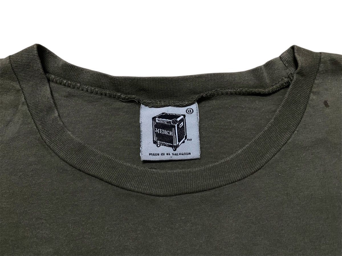 Band Tees × Vintage Vintage The Clash Know Your Rights “Combat Rock” Tees Size US XS / EU 42 / 0 - 4 Thumbnail