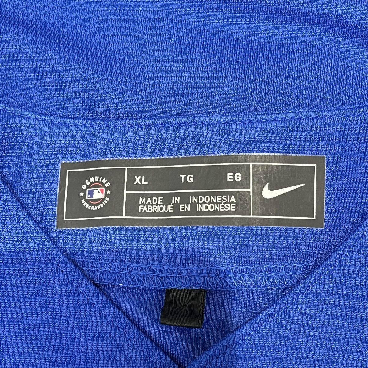 Nike Nike Dodgers Jersey Blue Size US XL / EU 56 / 4 - 6 Thumbnail