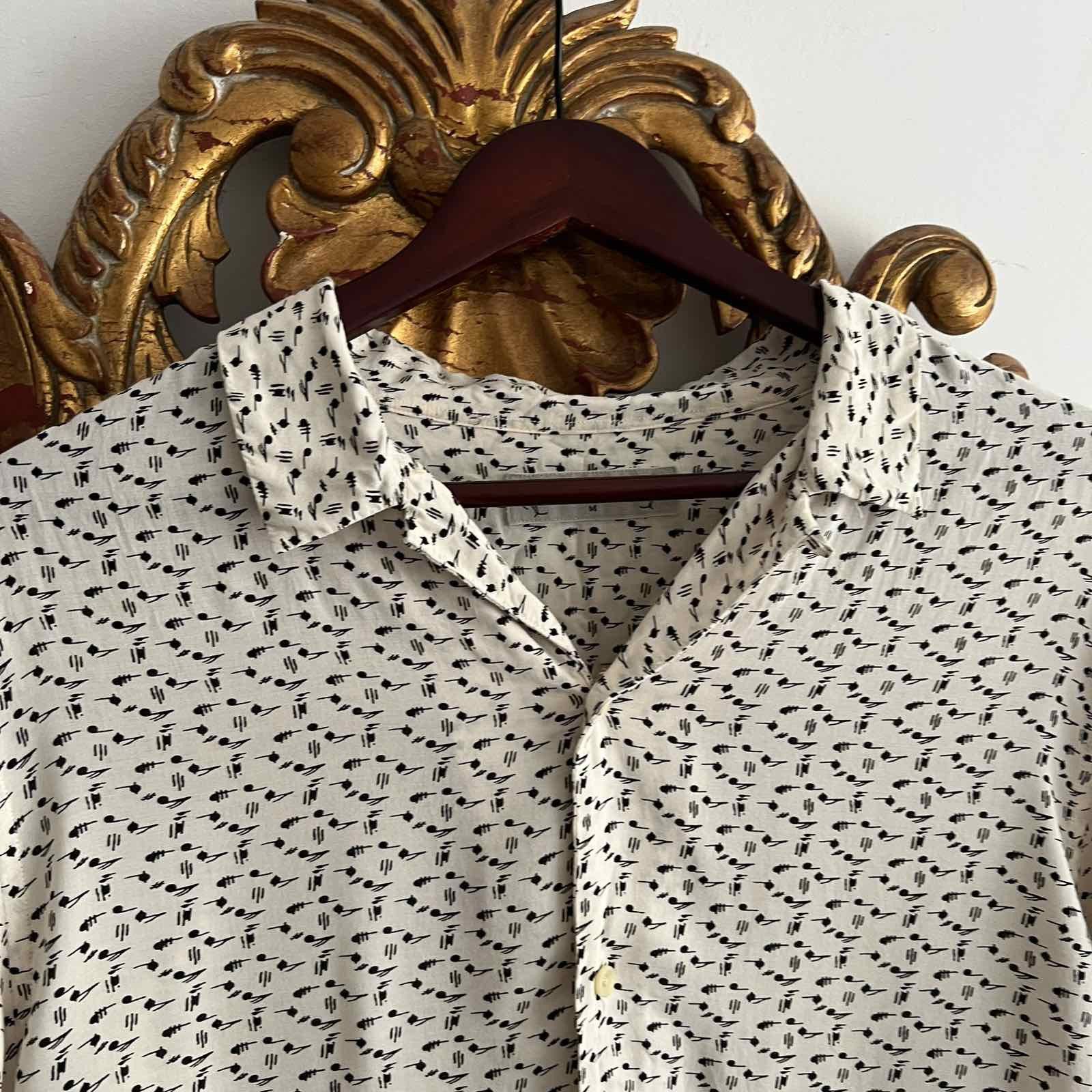 Allsaints Allsaints Beach Shirt Sz M Size US M / EU 48-50 / 2 - 4 Thumbnail