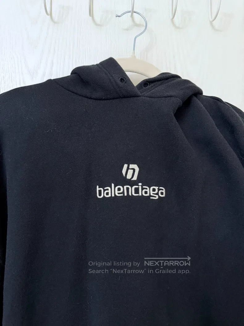 Balenciaga Balenciaga Sweatshirt Size US XS / EU 42 / 0 - 4 Thumbnail