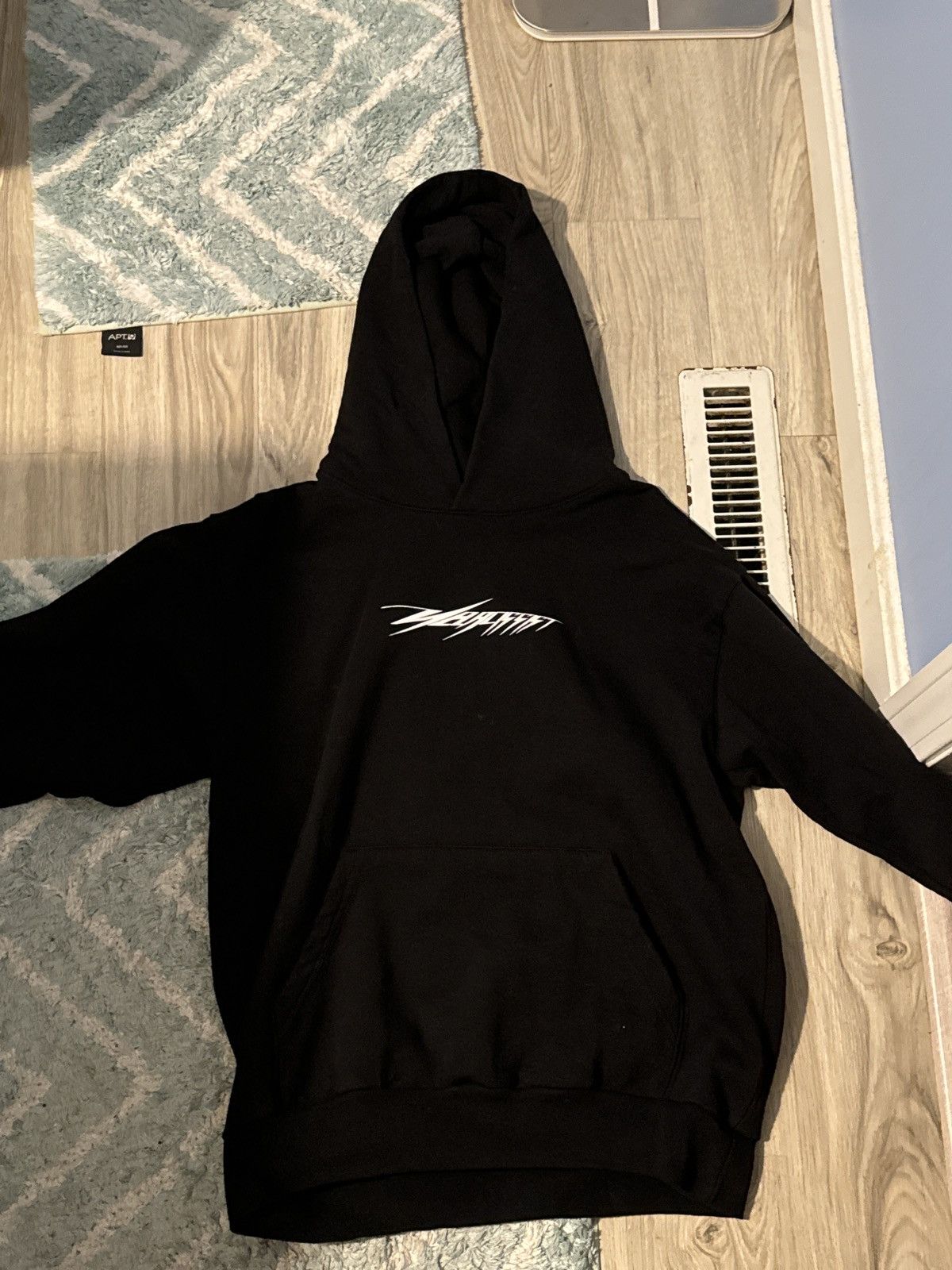 Playboi carti narcissist v1 hoodie
